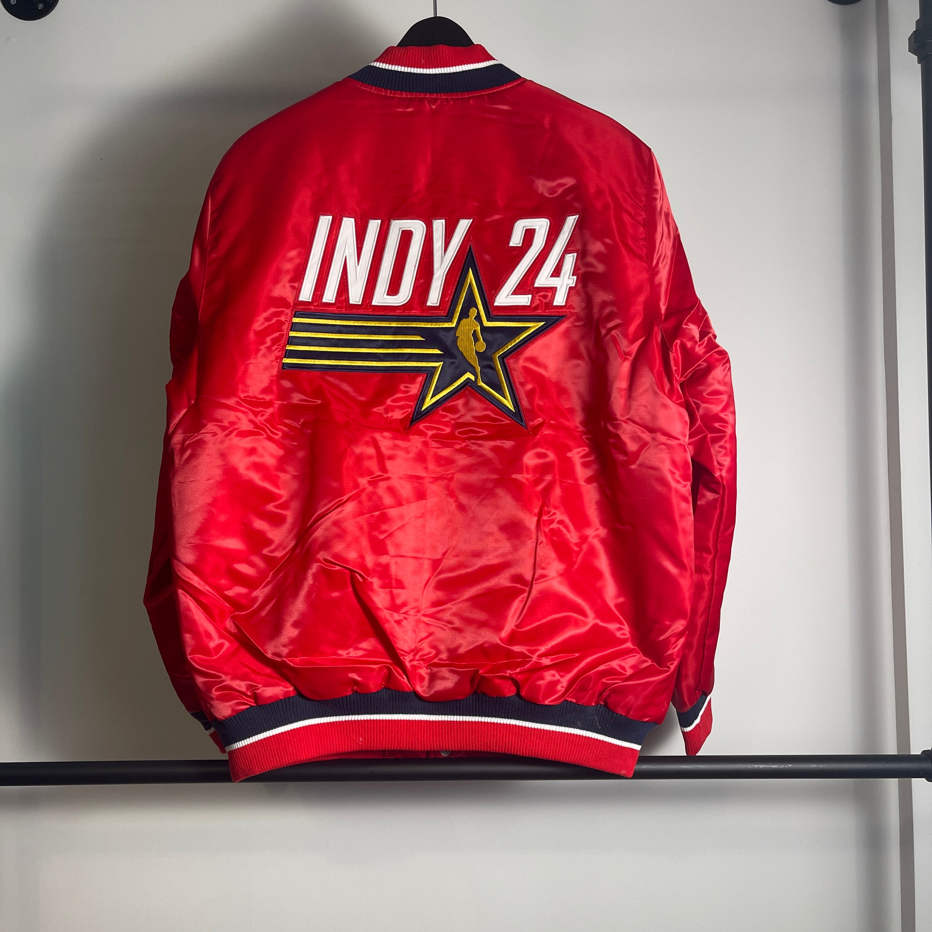 Starter NBA 2024 All Star Game Jacket size L