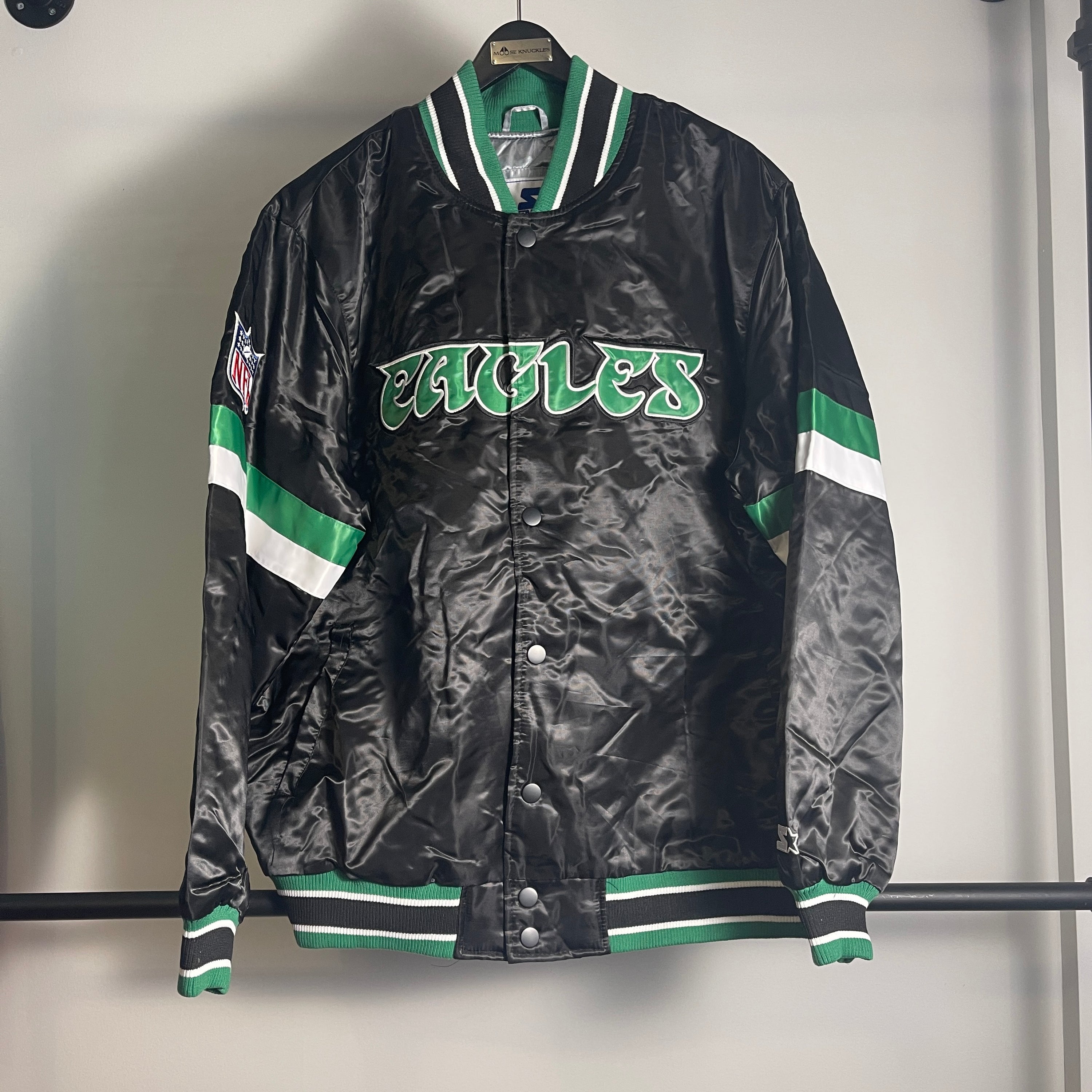 Starter NFL Philadelphia Eagles Jacket size 3XL