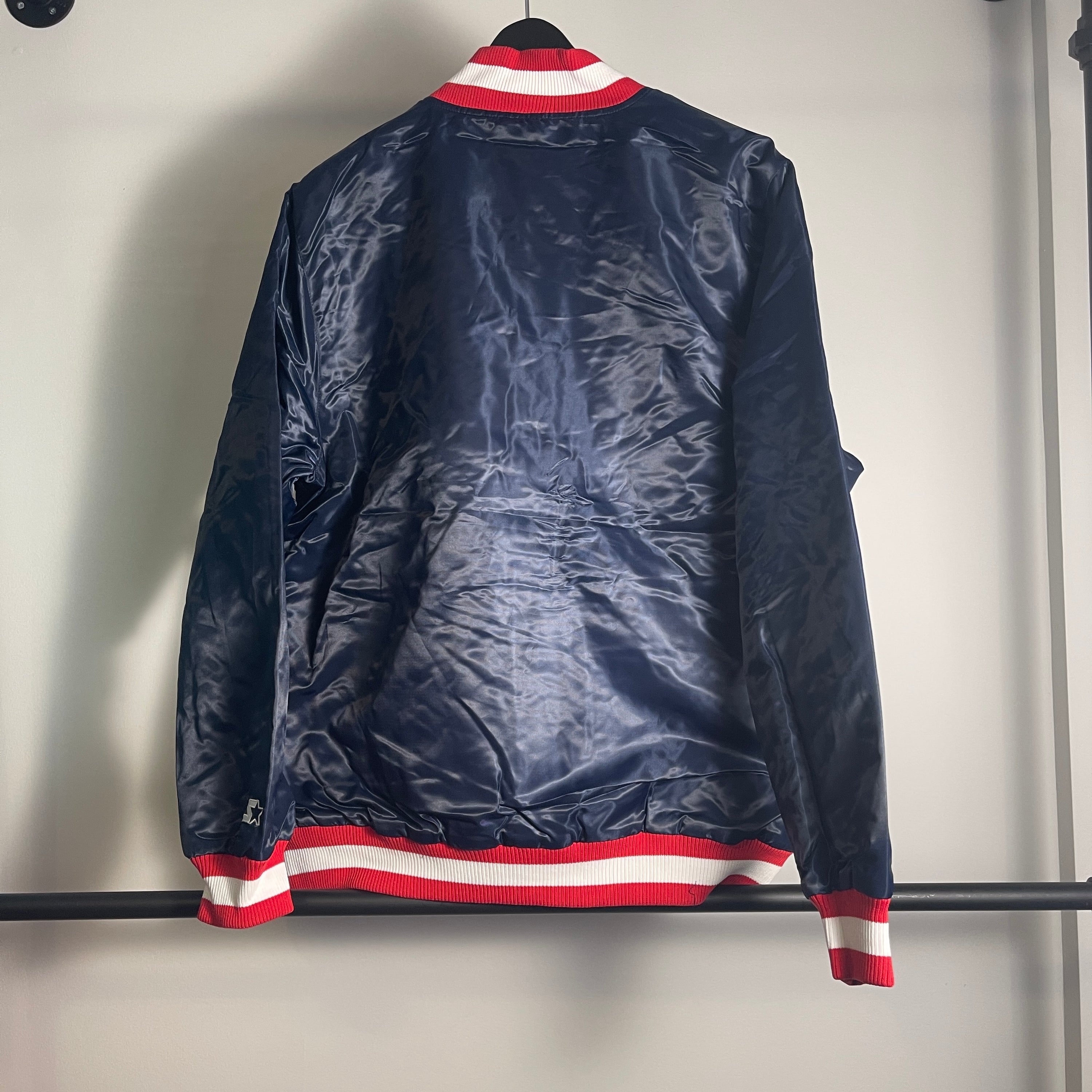 Starter Homage Exlusive MLB Cleveland Guardians Jacket size XL