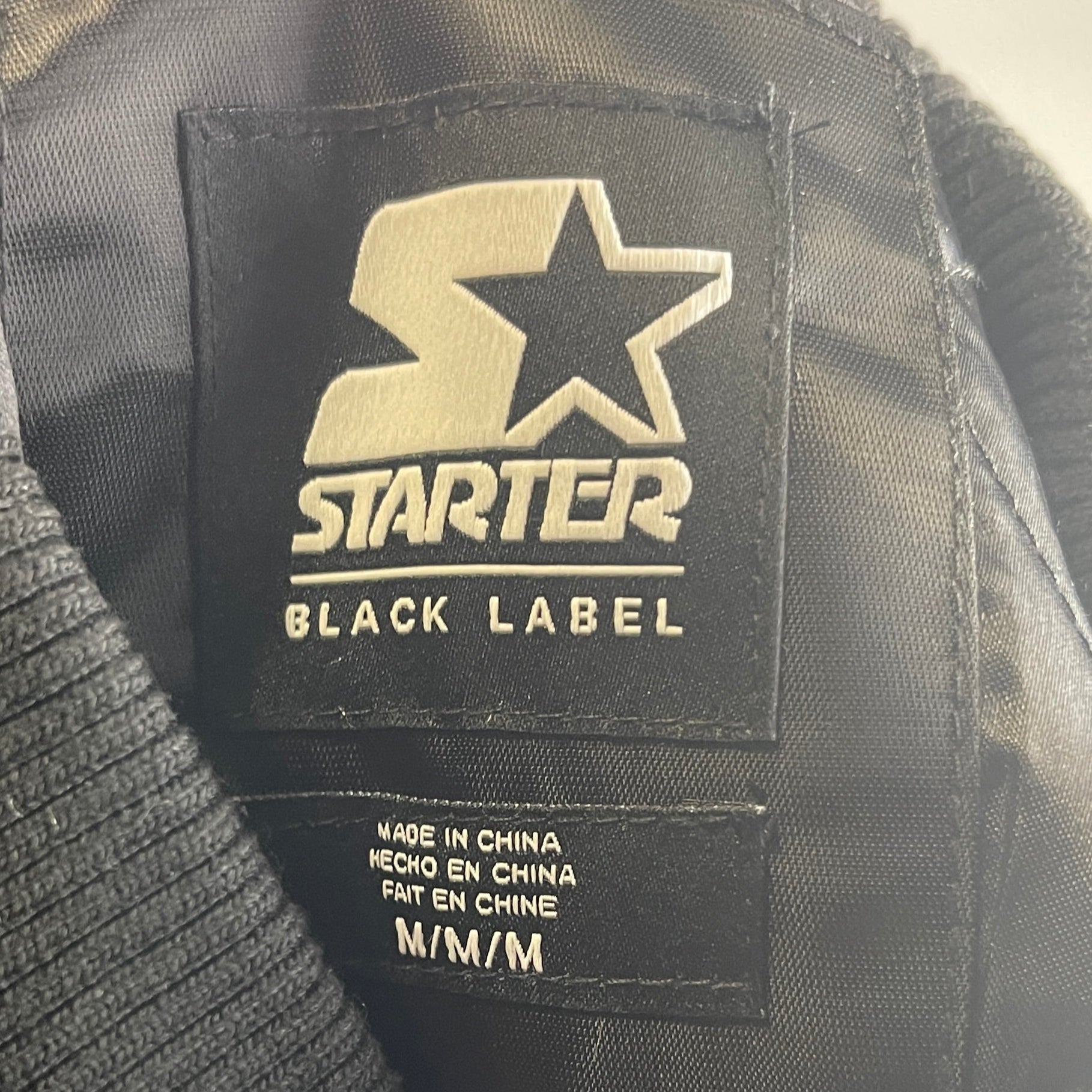 Starter Black Label NHL Los Angeles Kings Jacket size M