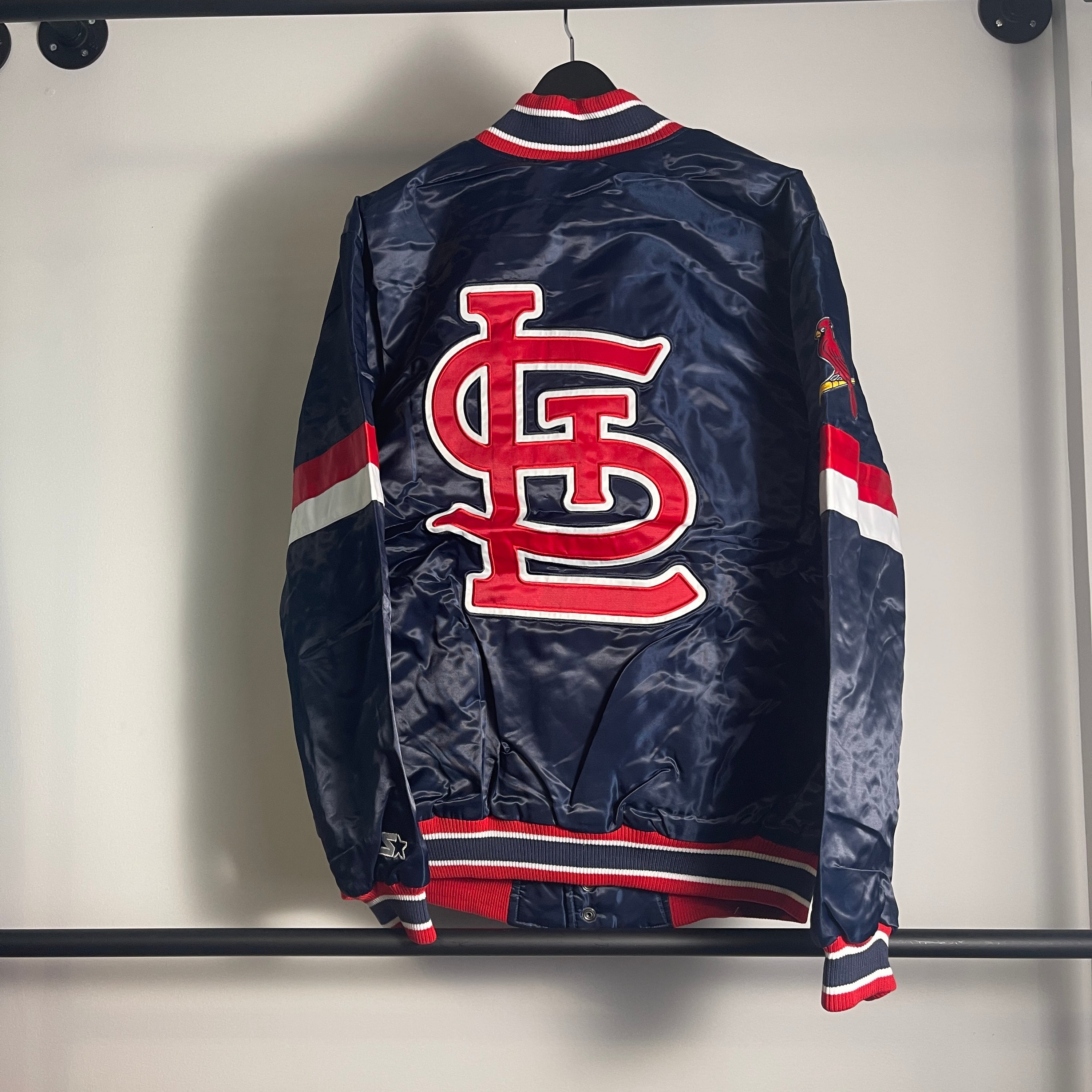 Starter MLB St Louis Cardinals Jacket size XL