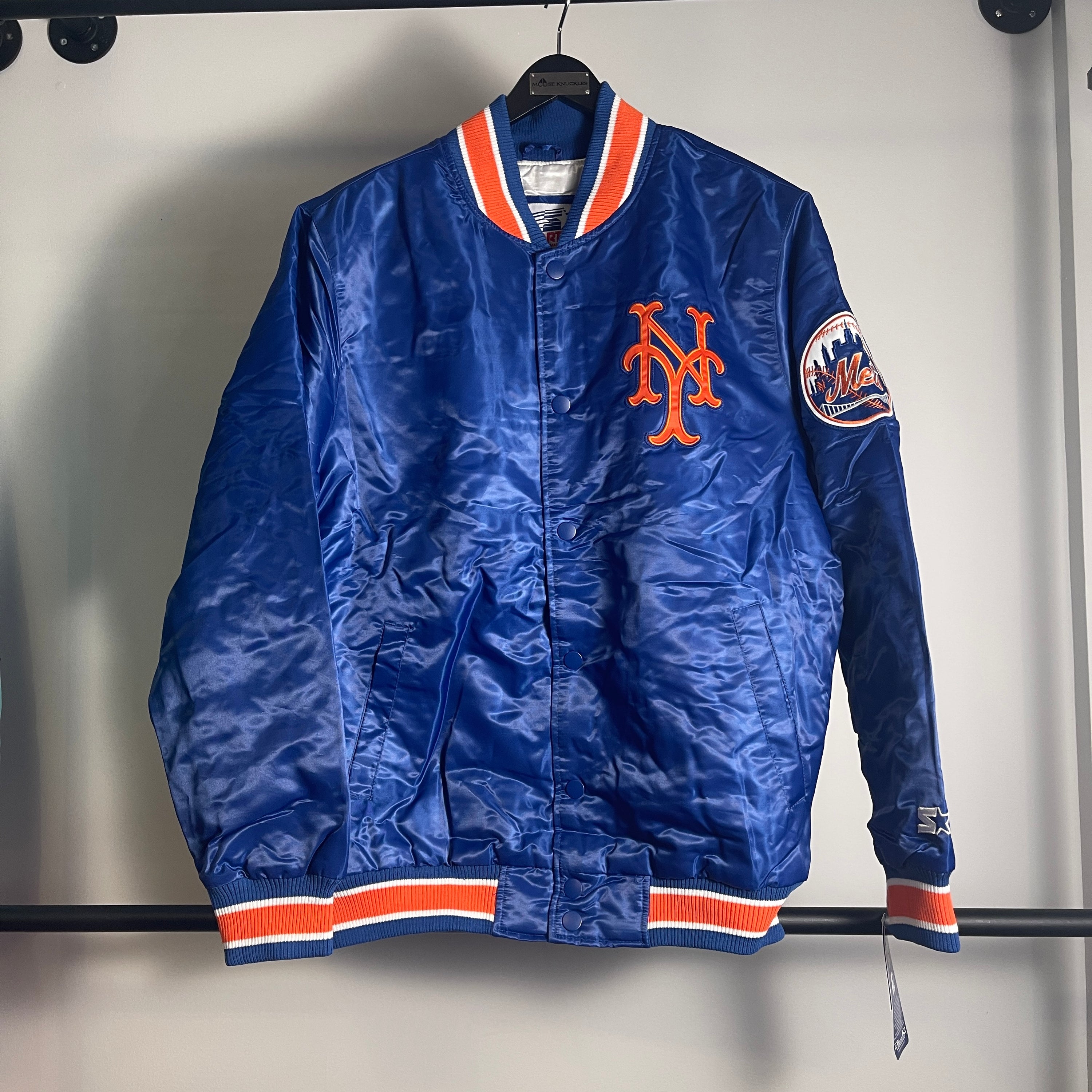 Starter Homage Exclusive MLB New York Mets Jacket size XXL