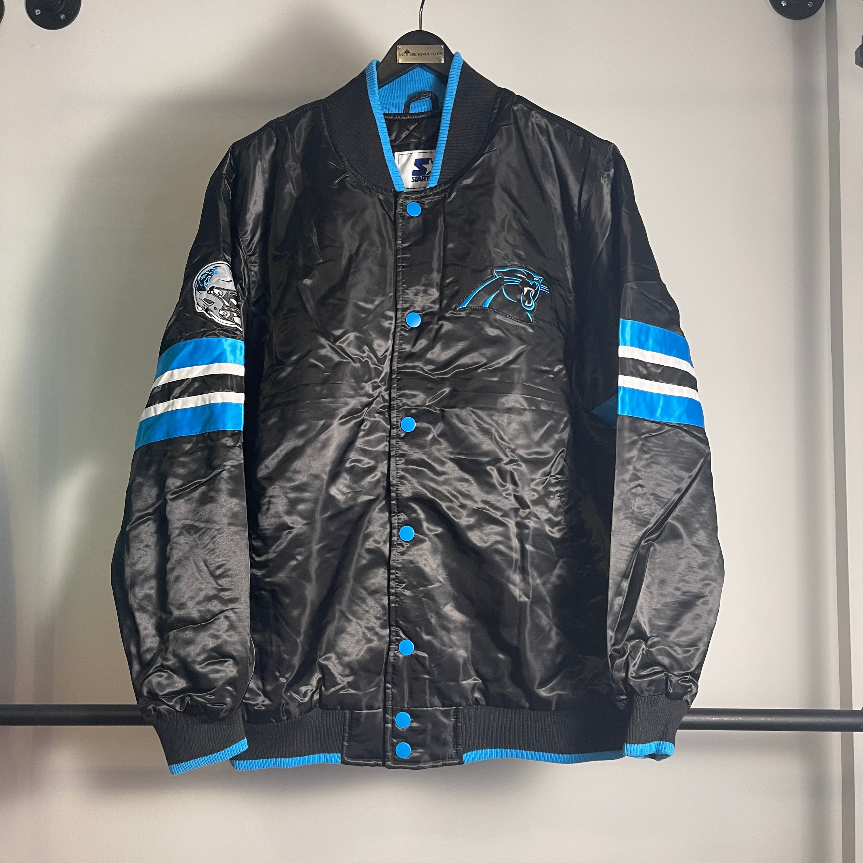 Starter NFL Carolina Panthers Jacket size 2XL