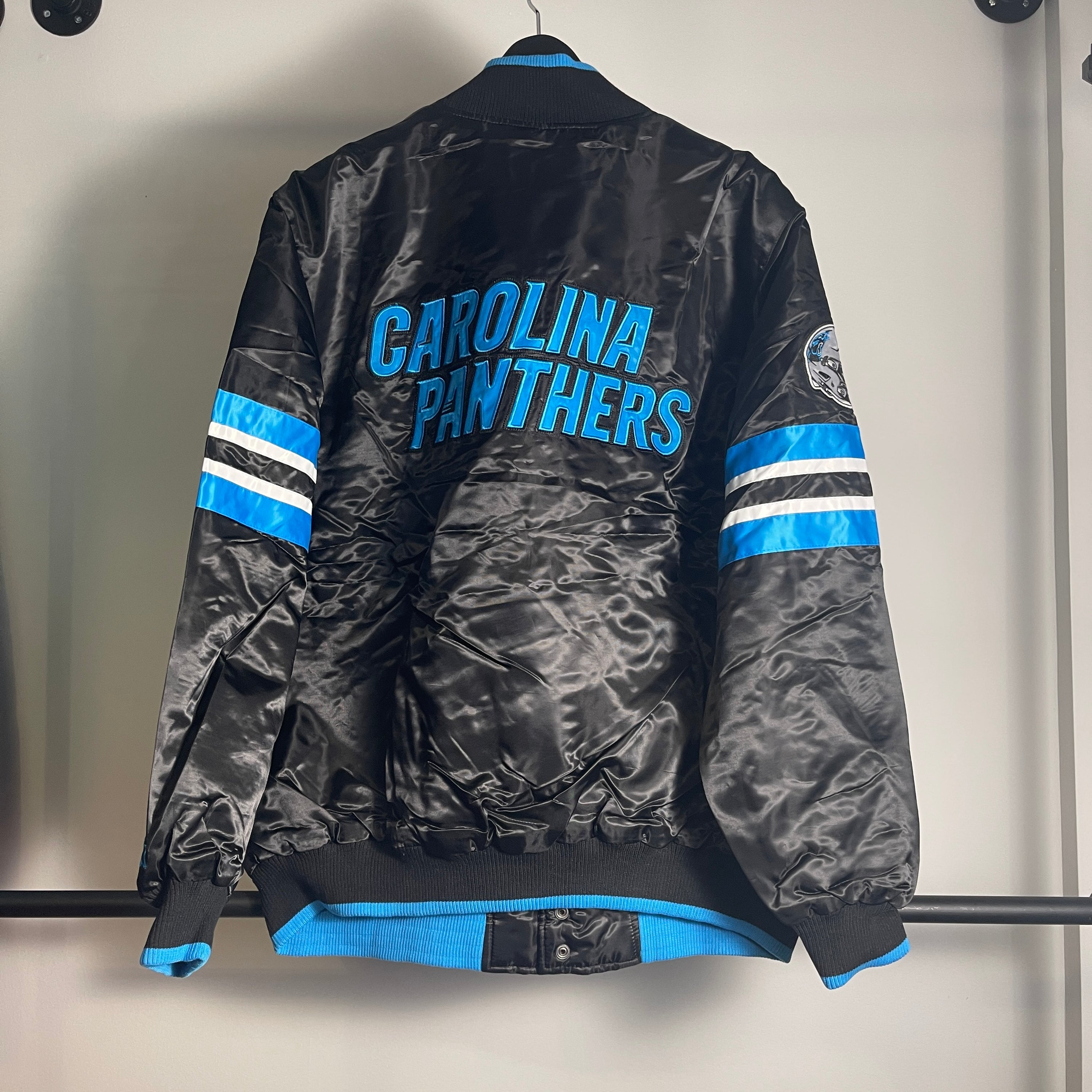 Starter NFL Carolina Panthers Jacket size 2XL