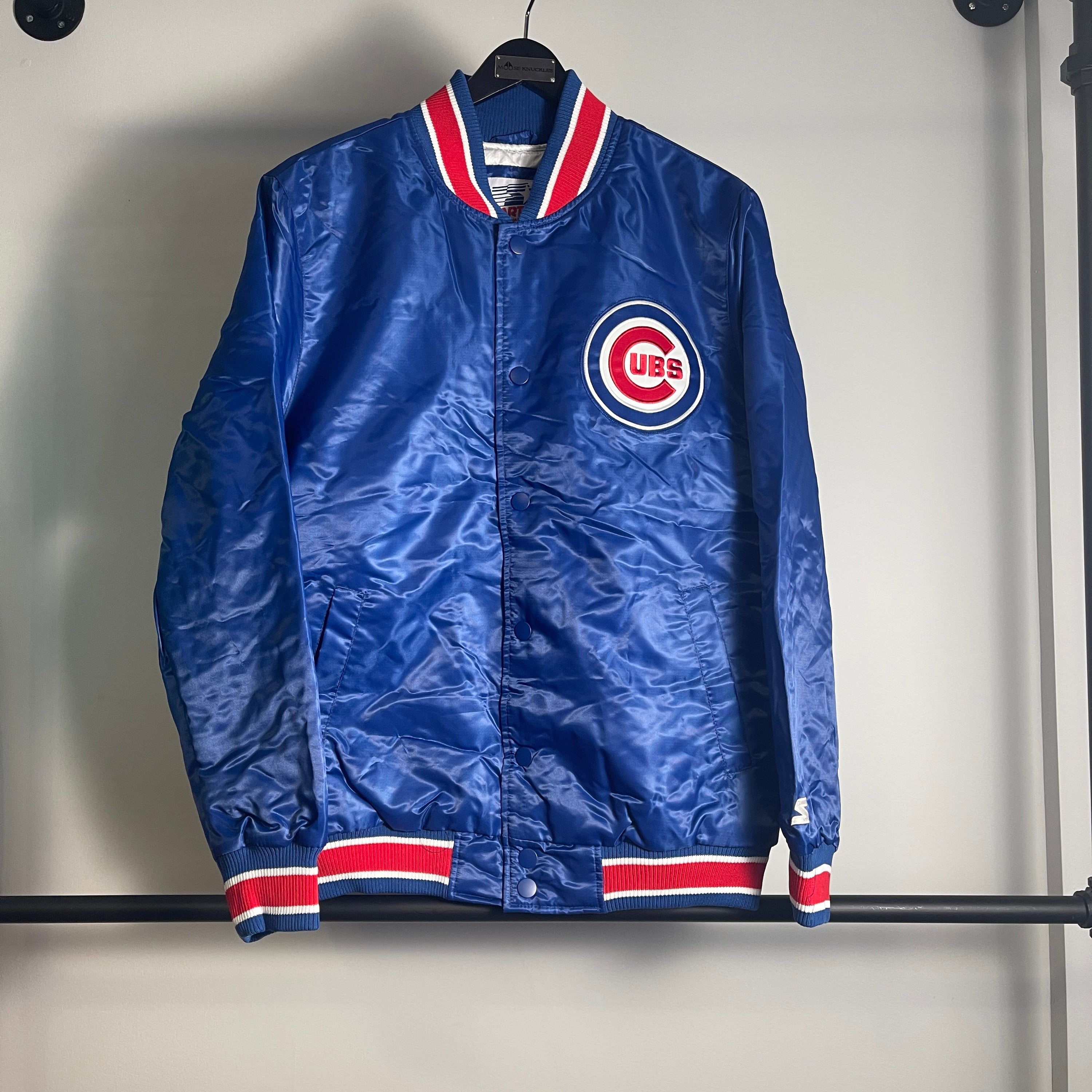 Starter Homage Exclusive MLB Chicago Cubs Jacket size M or L