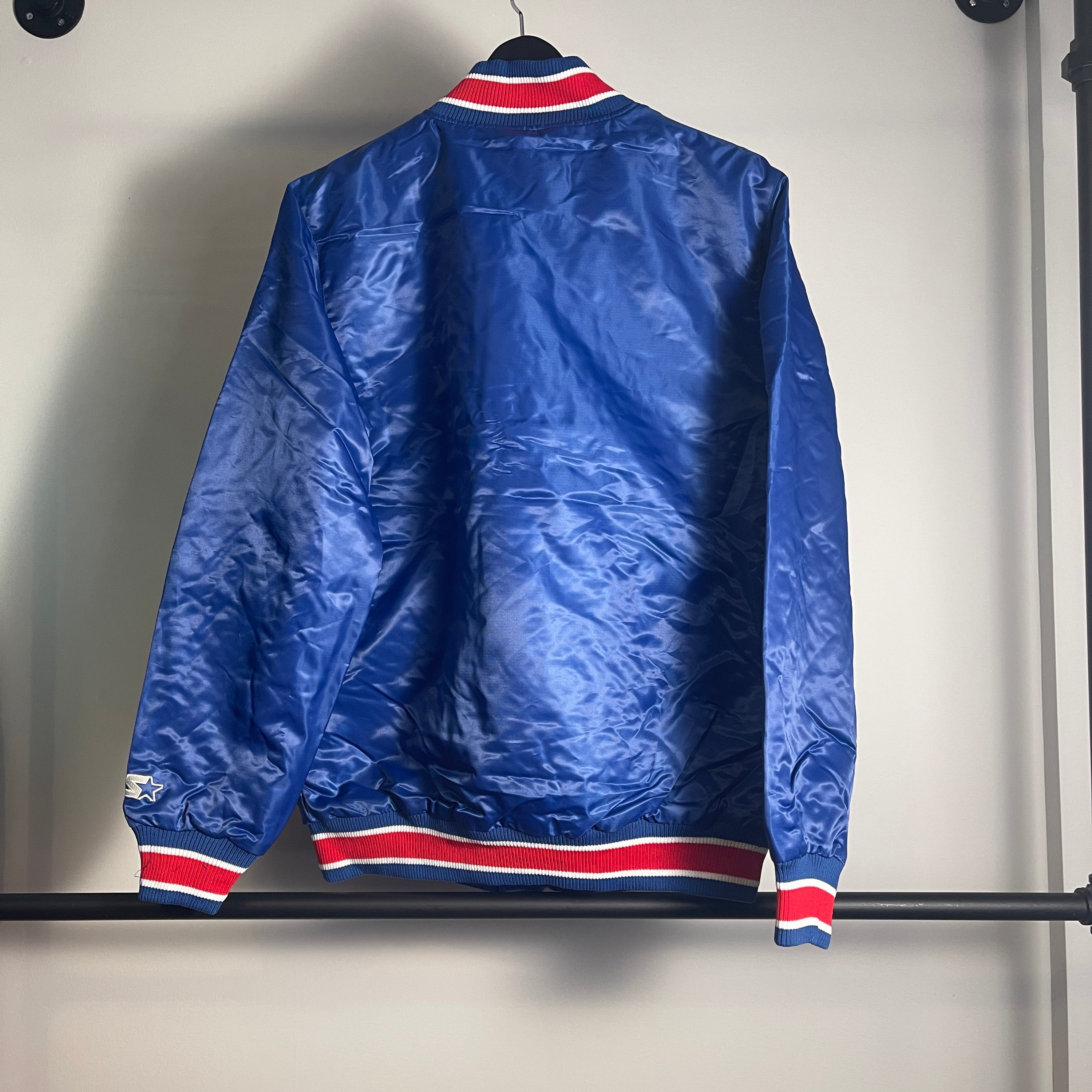 Starter Homage Exclusive MLB Chicago Cubs Jacket size M or L