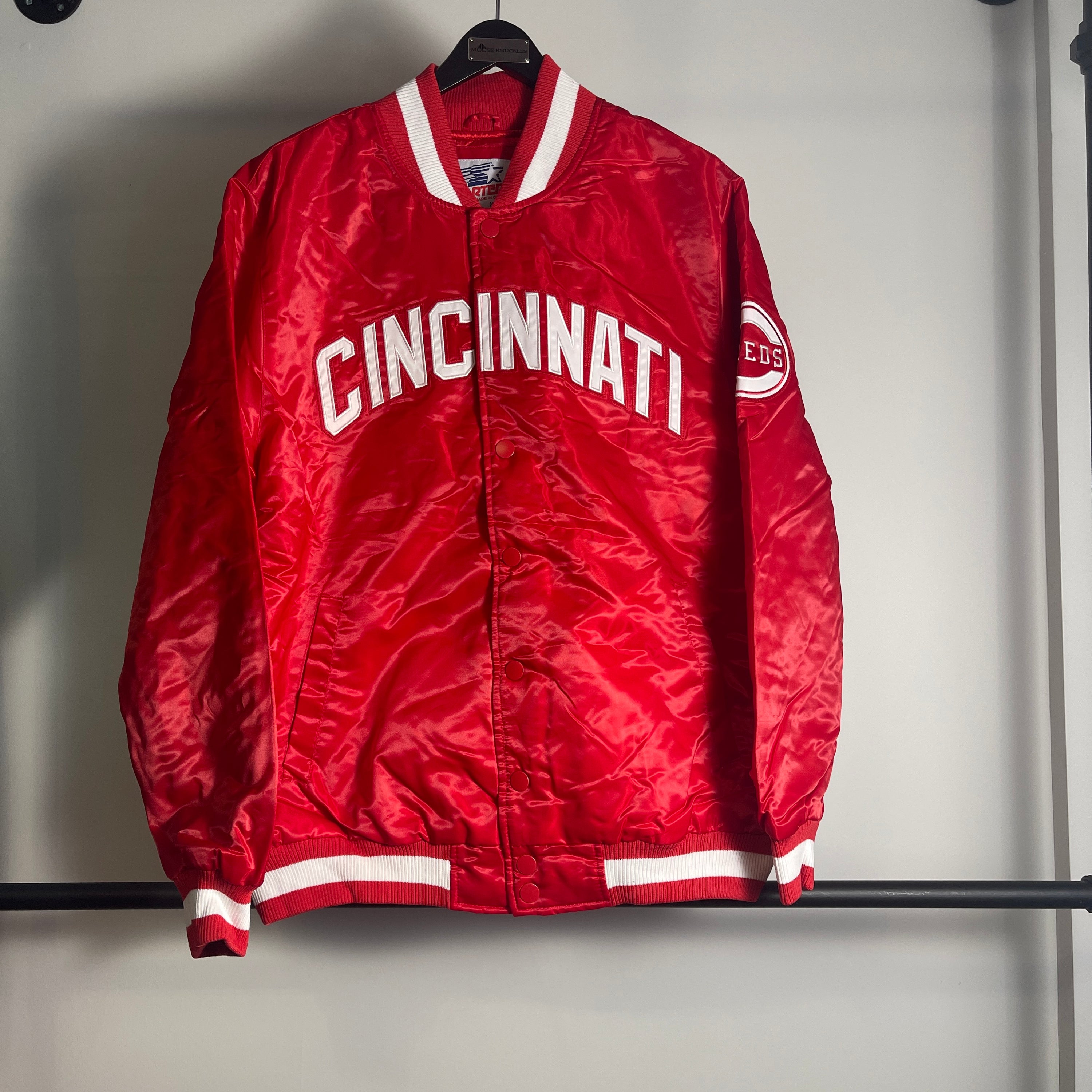 Starter Homage Exclusive MLB Cincinnati Reds Jacket size XL
