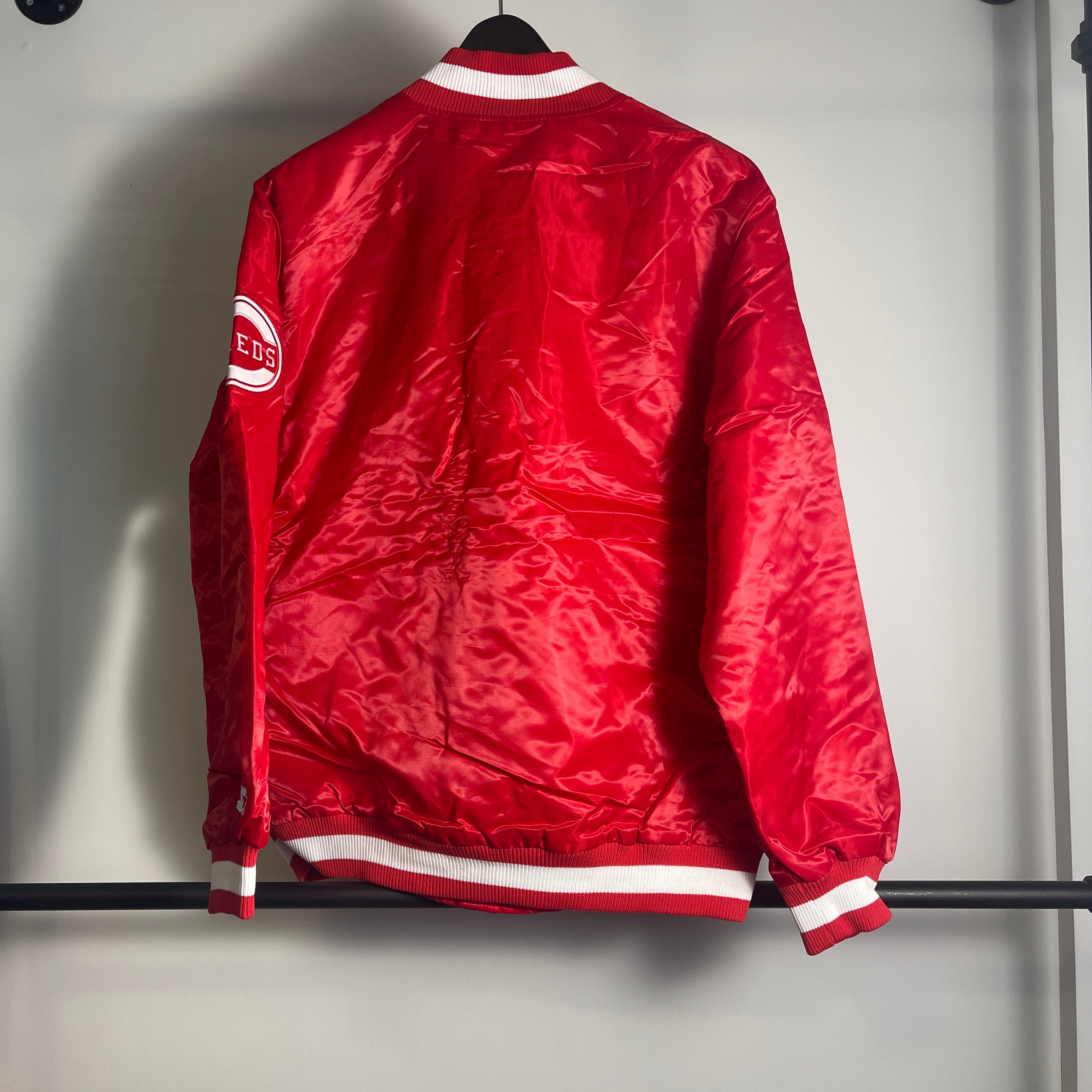 Starter Homage Exclusive MLB Cincinnati Reds Jacket size XL