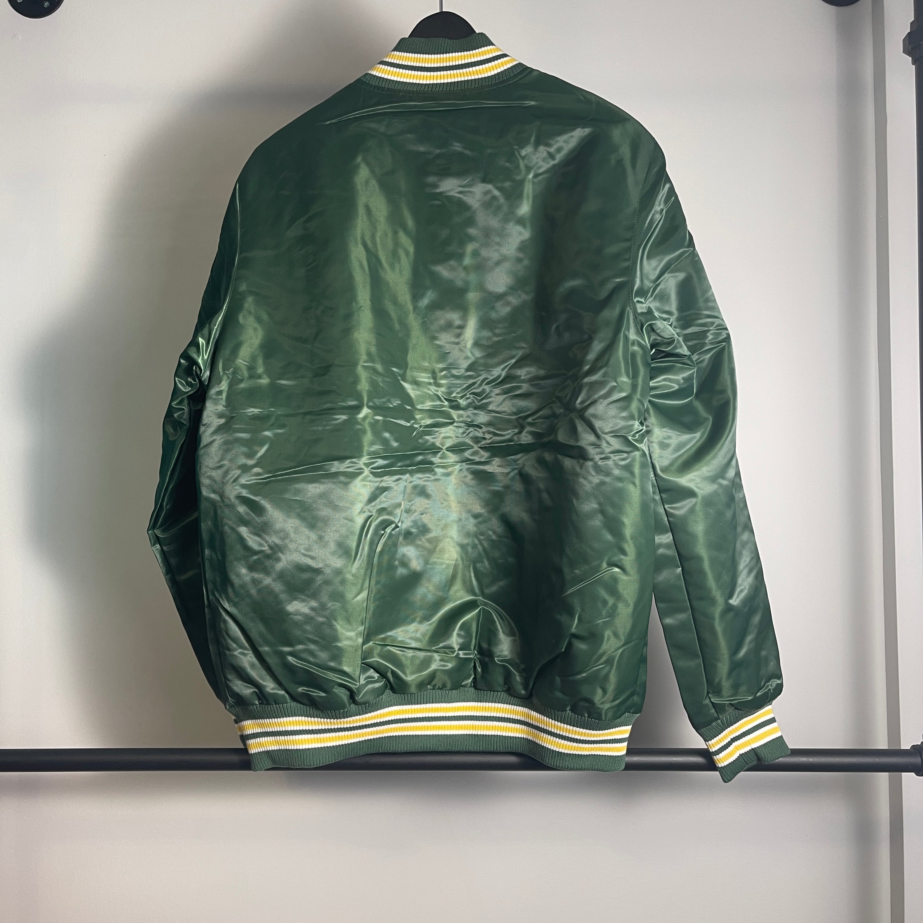 Starter Homage Exlusive MLB Oakland As Jacket size L
