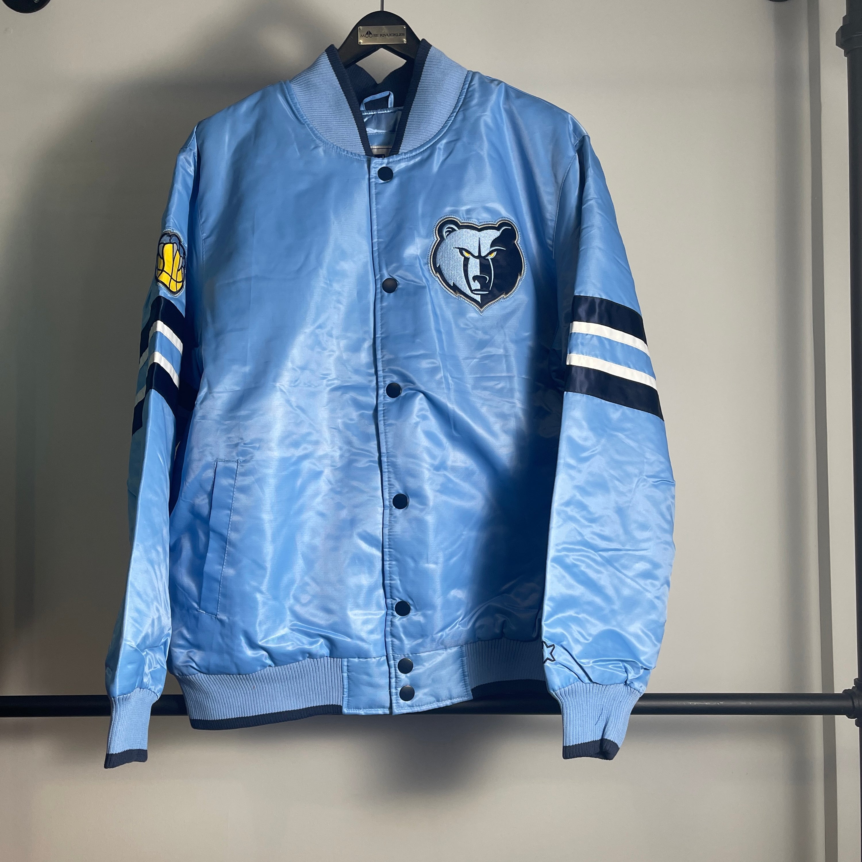 Starter NBA Memphis Grizzlies Jacket size XL