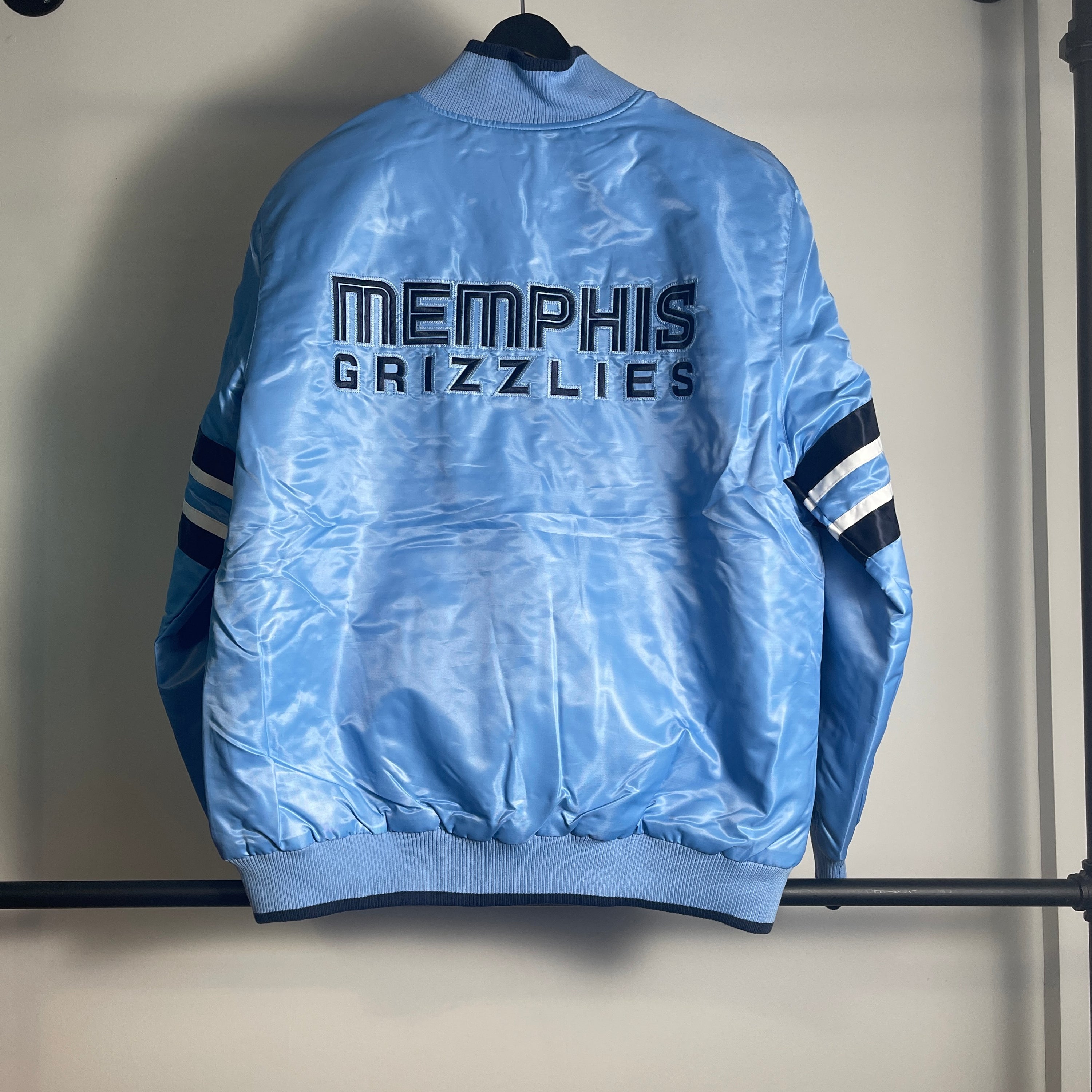 Starter NBA Memphis Grizzlies Jacket size XL