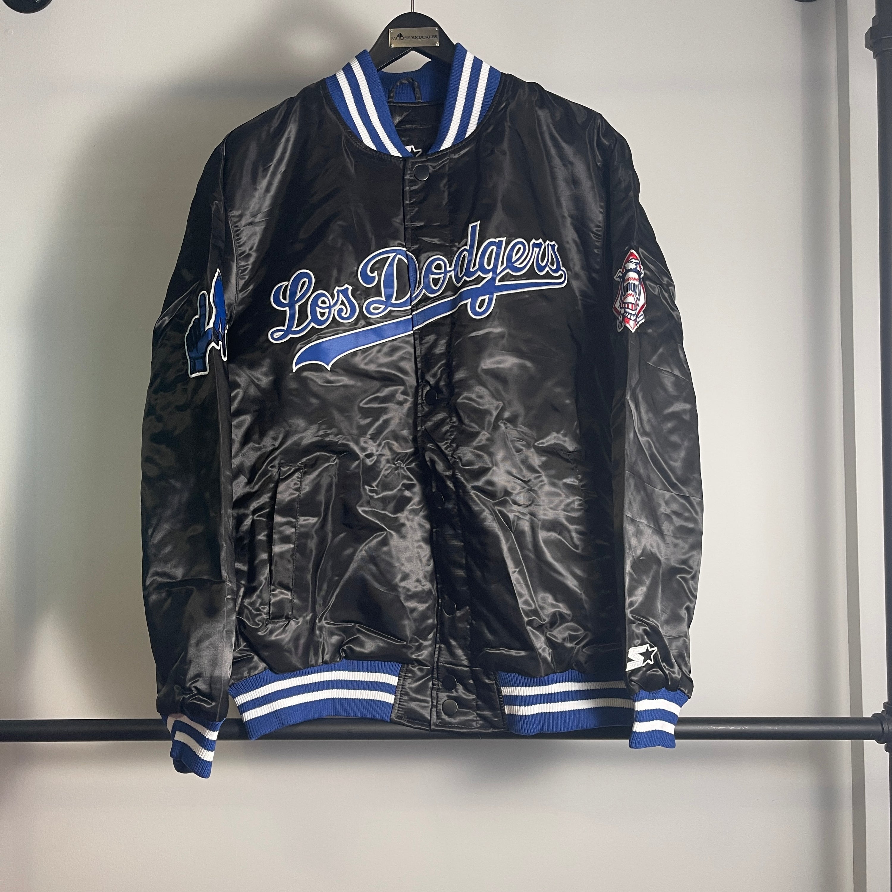 Starter Black Label MLB Los Angeles Dodgers Jacket size XL