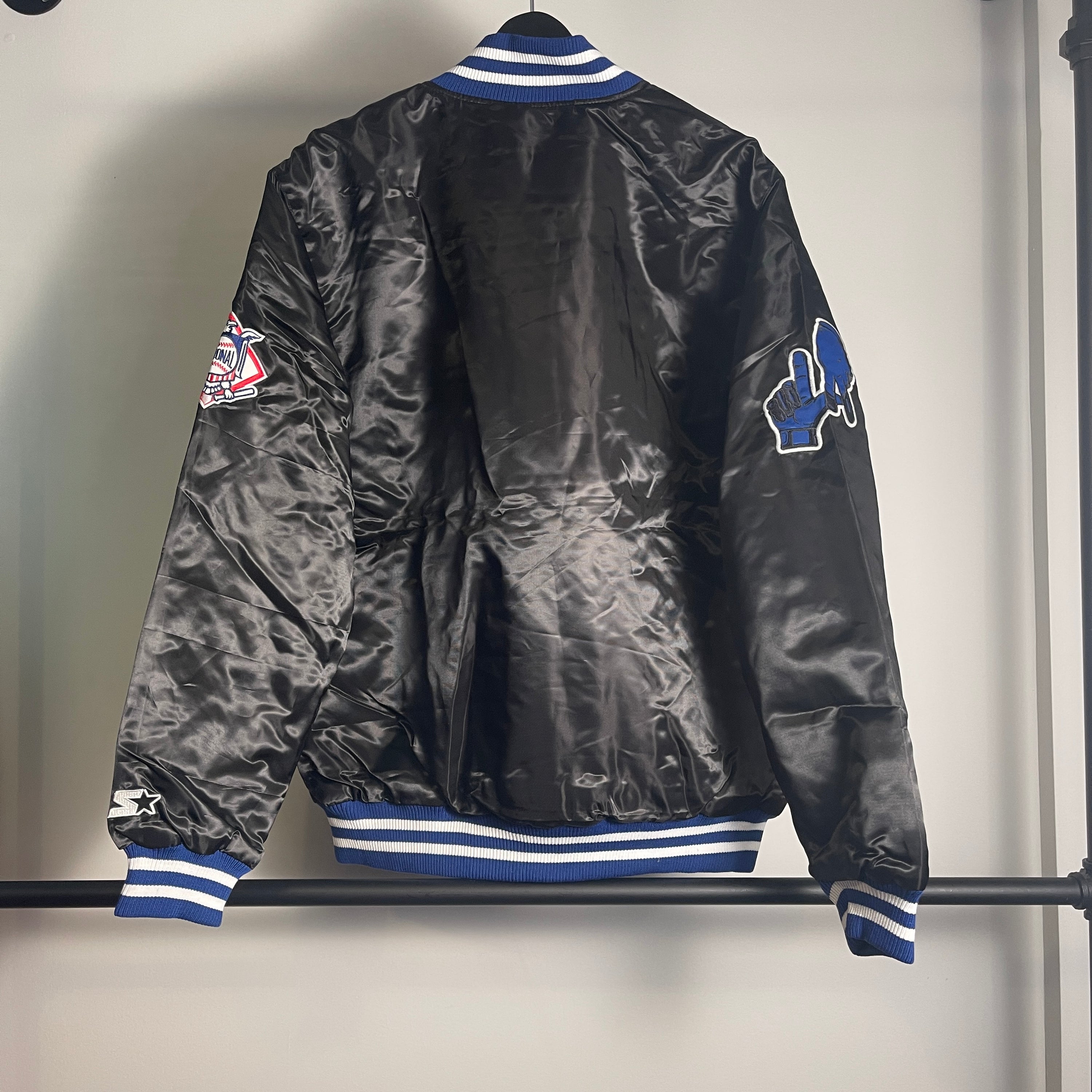 Starter Black Label MLB Los Angeles Dodgers Jacket size XL