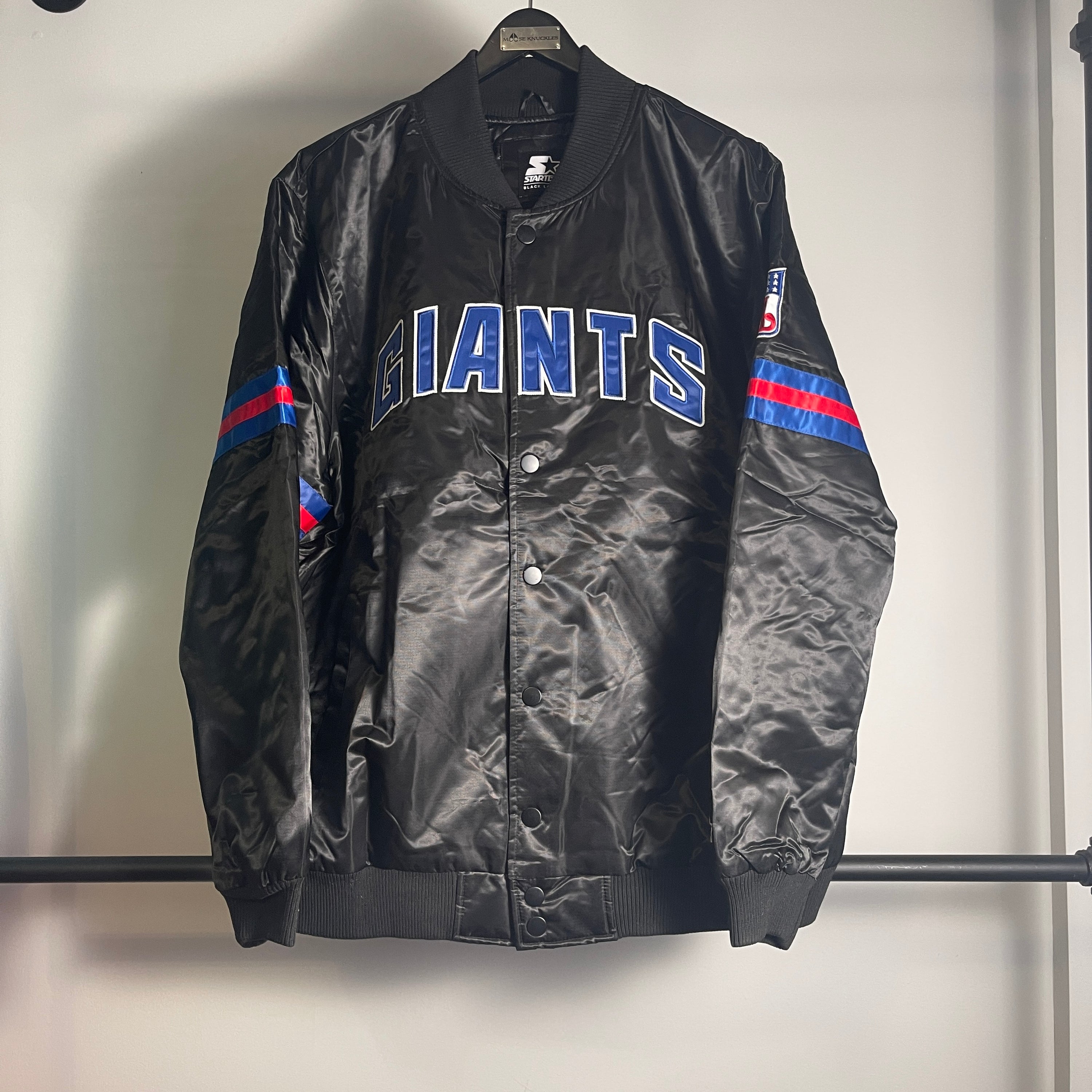 Starter Black Label NFL New York Giants Jacket size S/M
