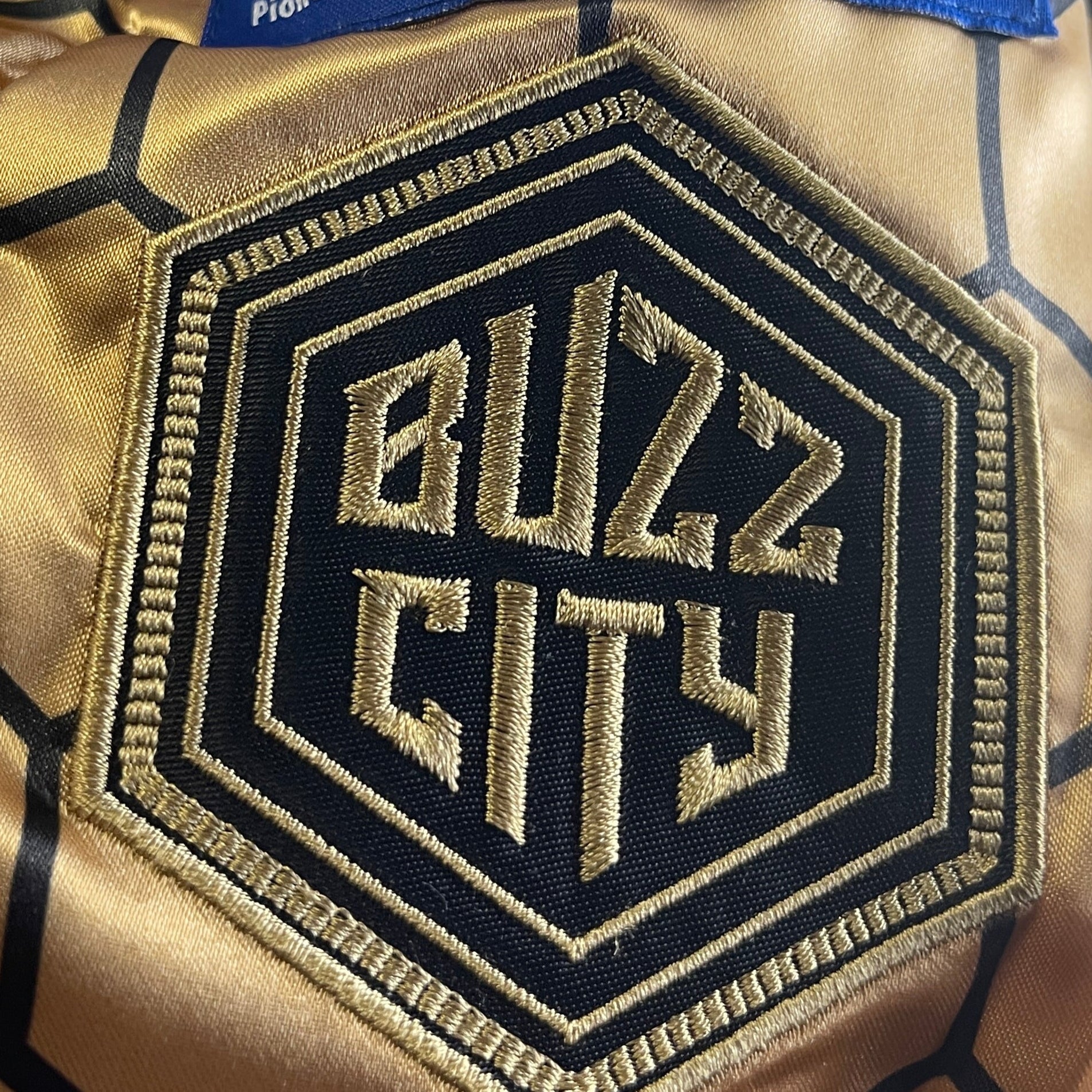Starter NBA Charlotte Hornets Buzz City Jacket size M/L