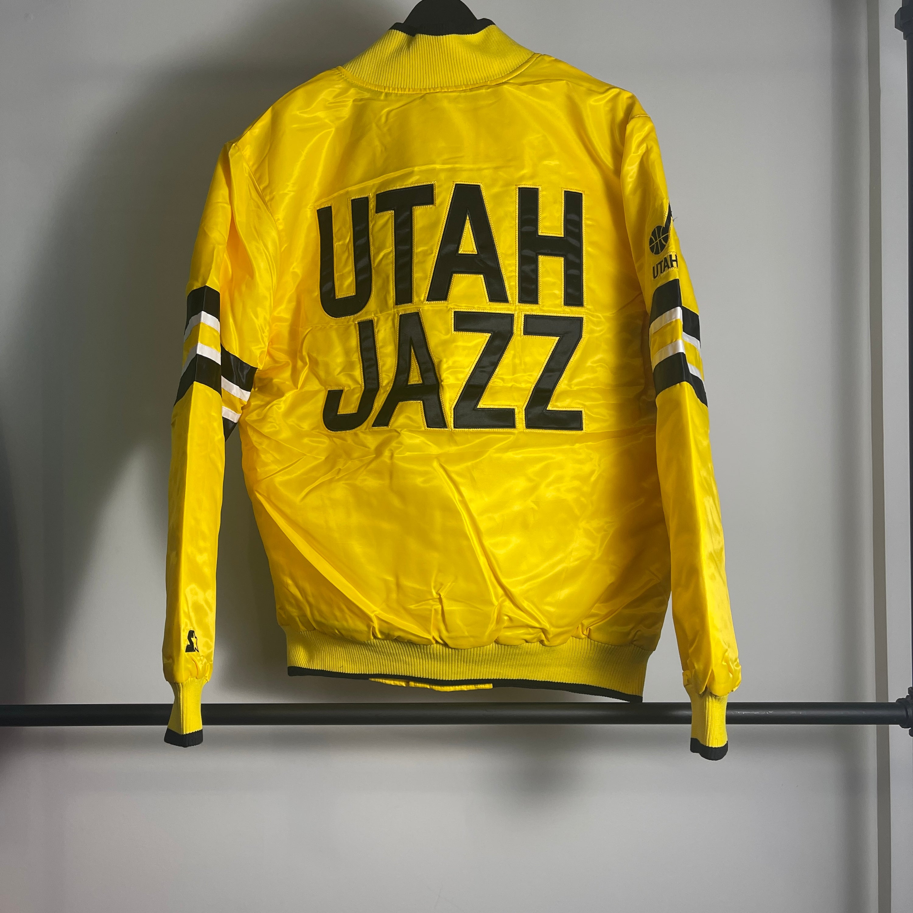 Starter NBA Utah Jazz Jacket size L