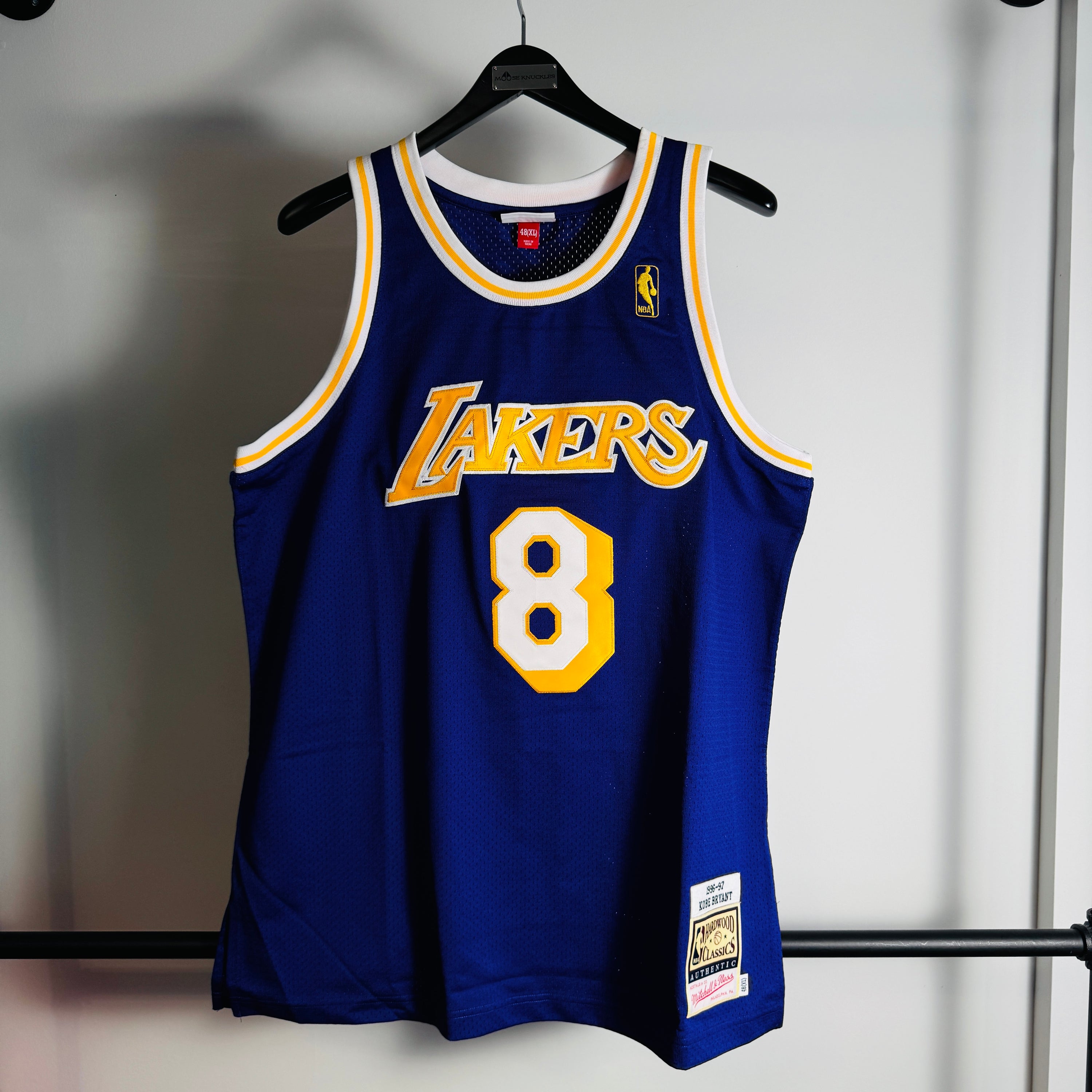 Mitchell&Ness NBA Los Angeles Lakers Kobe Bryant Jersey size XL