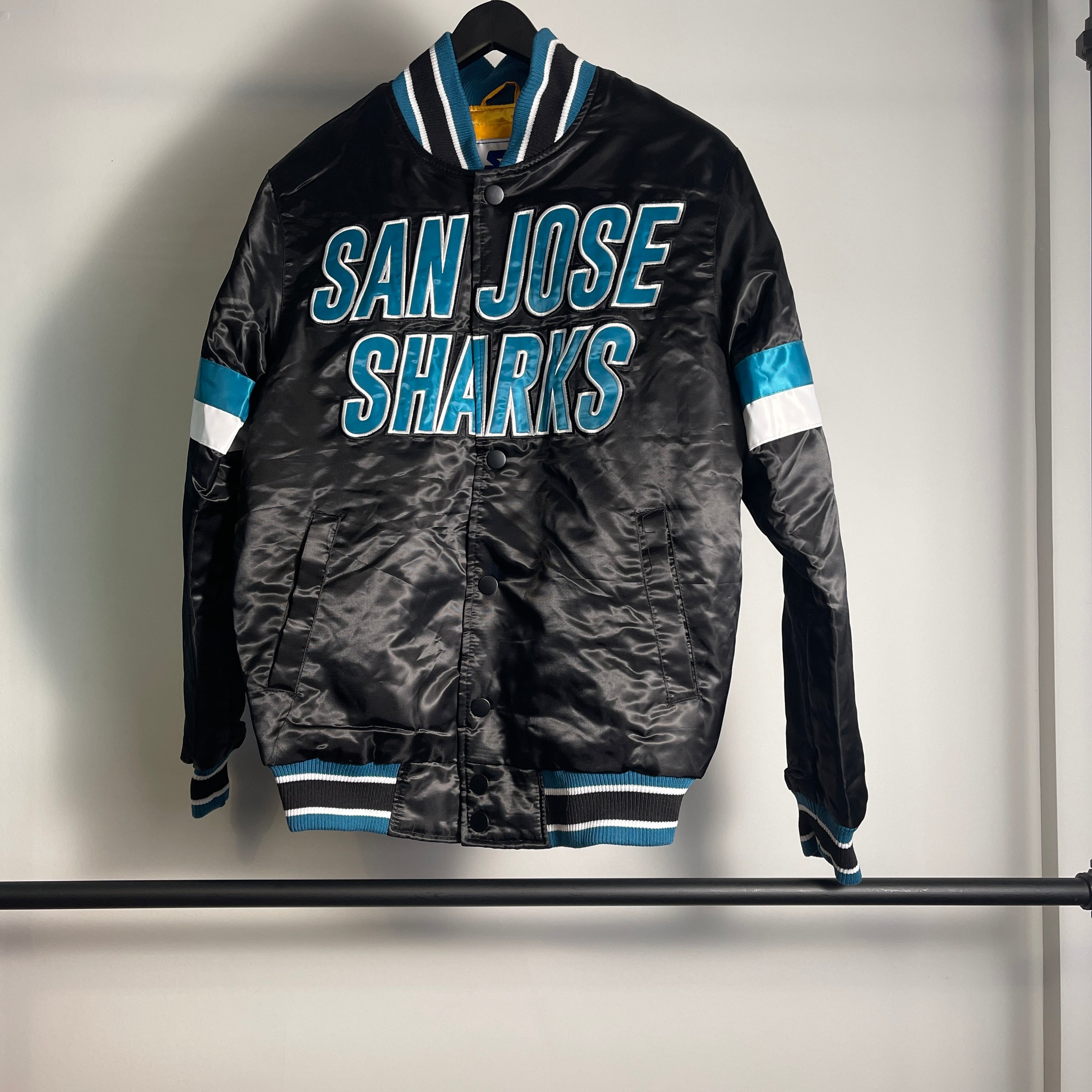 Starter NHL San Jose Sharks Jacket size M