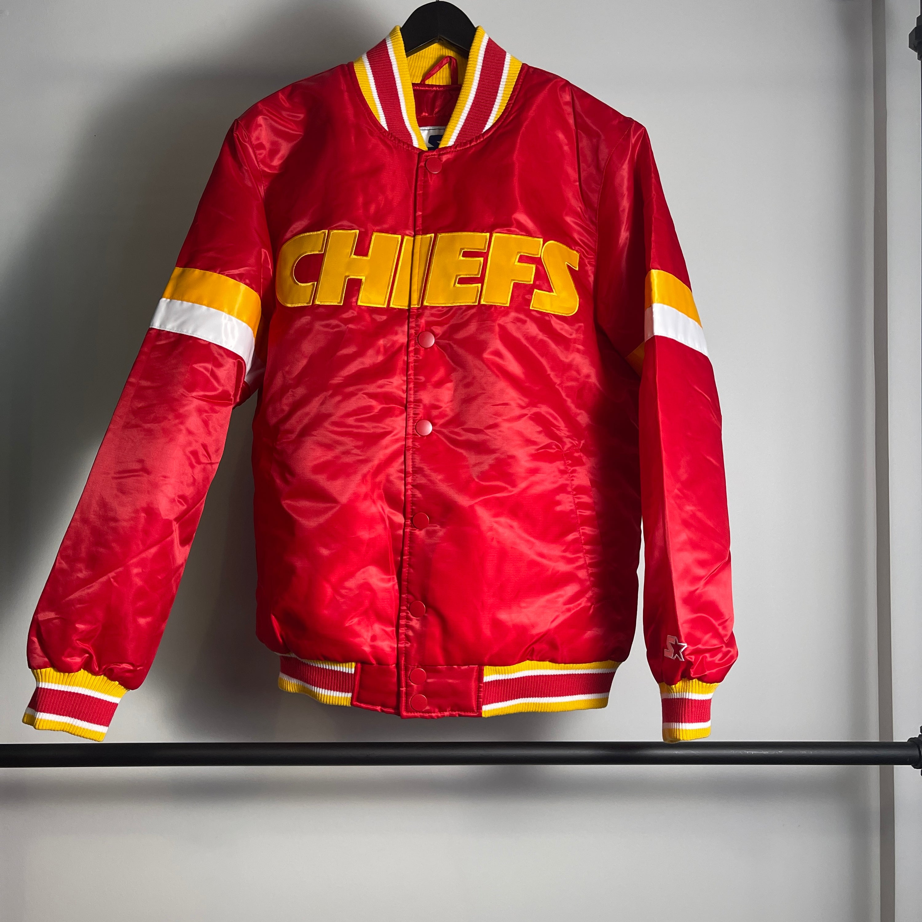 Starter NFL Kansas City Chiefs Jacket size S