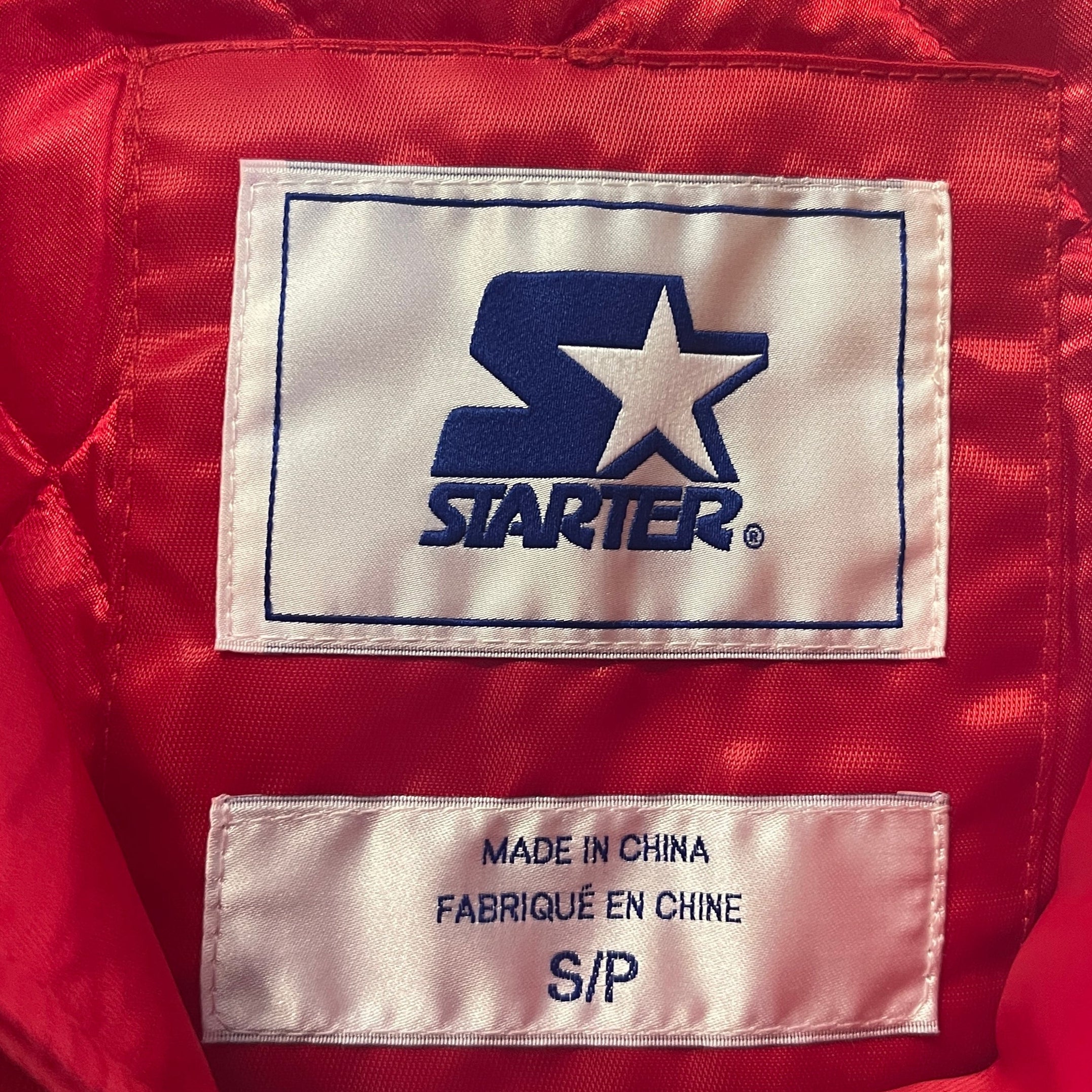 Starter NFL Kansas City Chiefs Jacket size S
