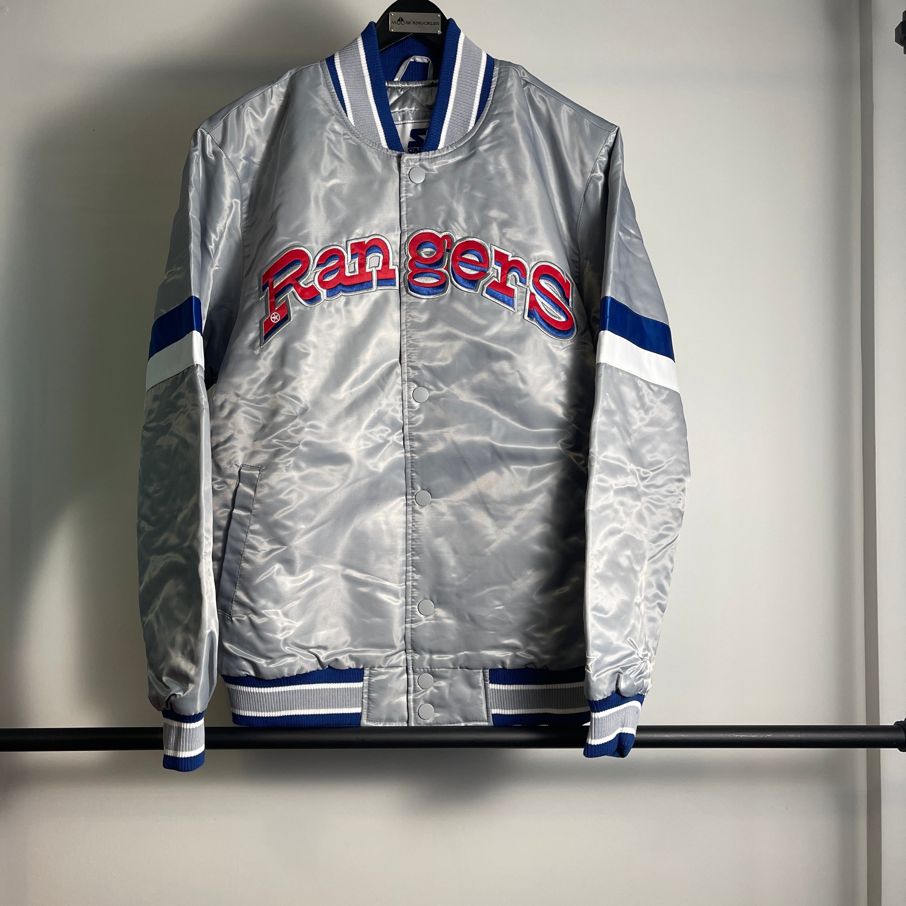 Starter MLB Texas Rangers Jacket size L