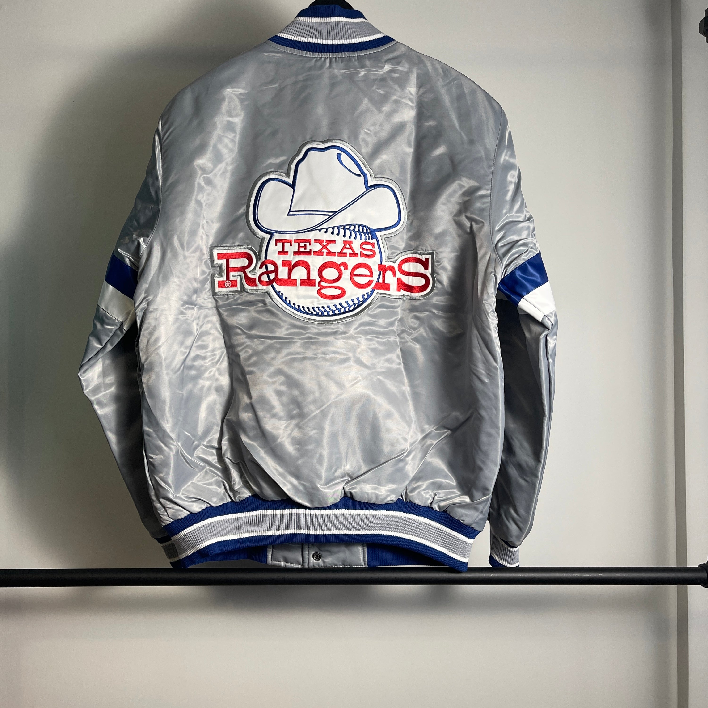 Starter MLB Texas Rangers Jacket size L