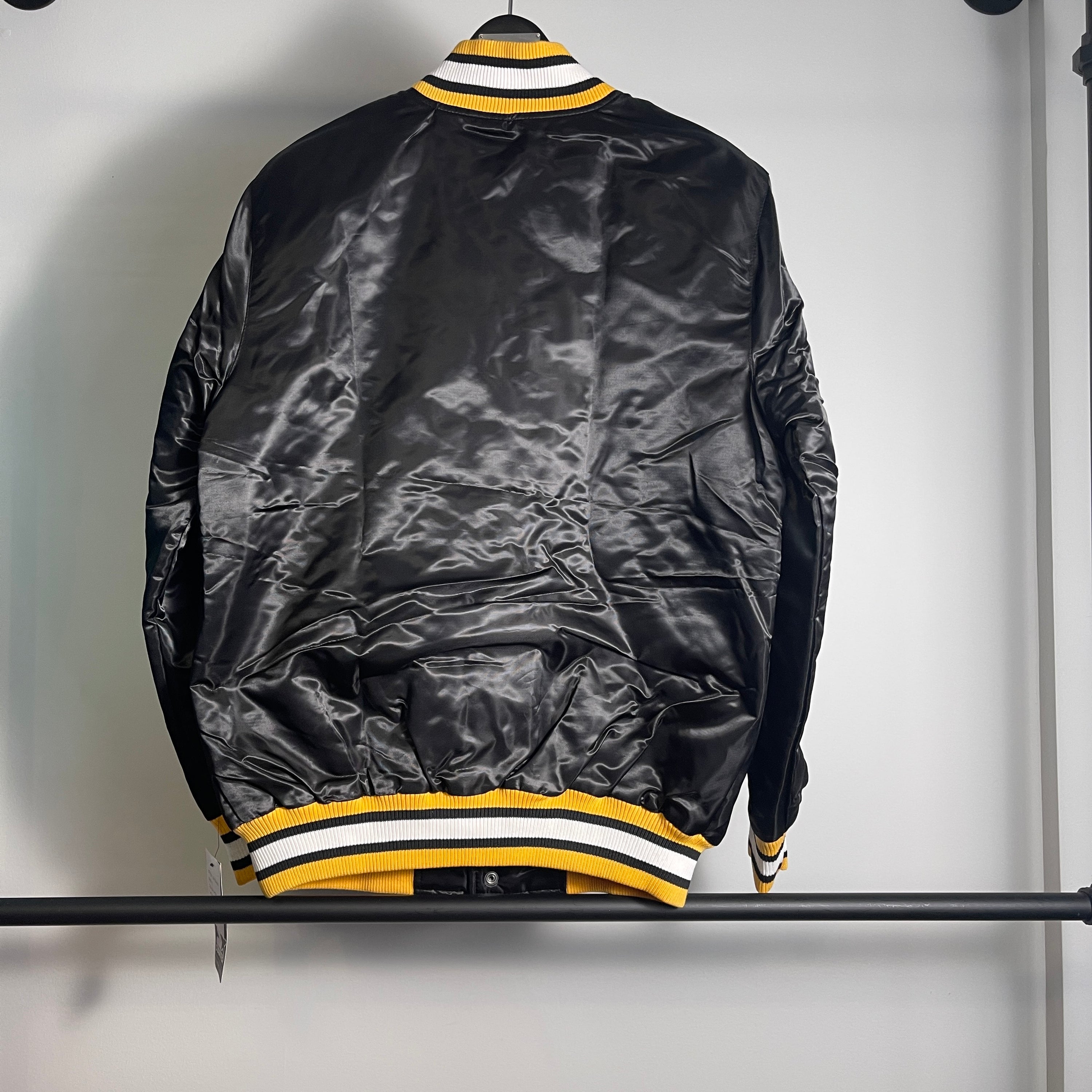 Starter black label Men's Dirty Honey Starter Jacket Size L