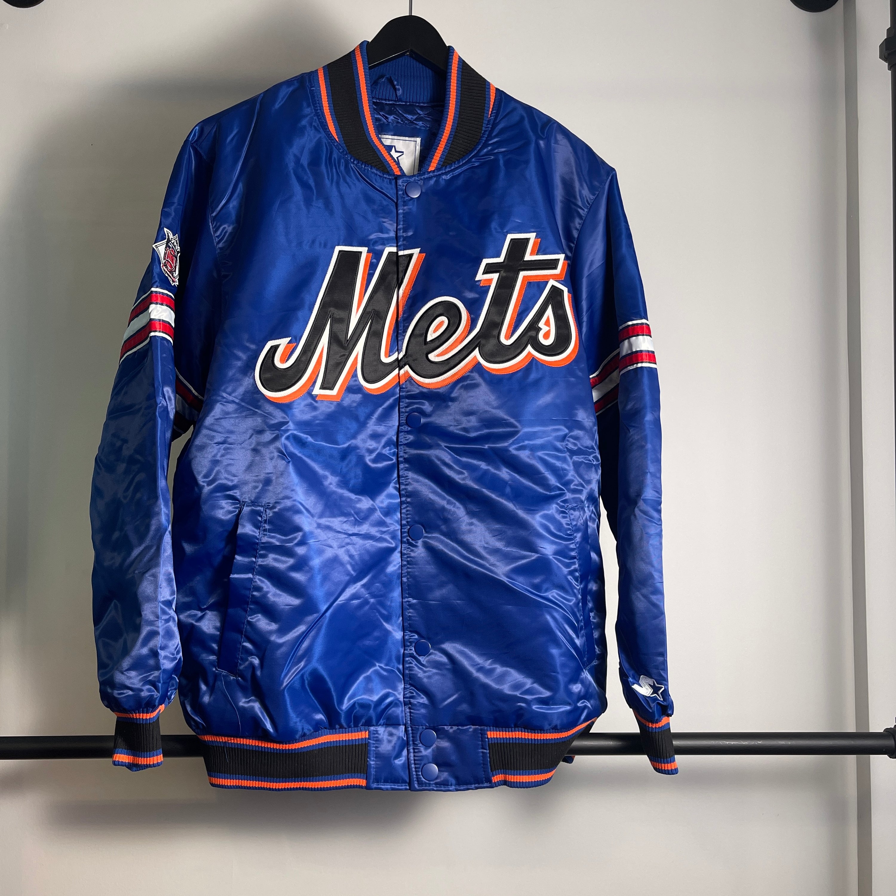 Starter MLB New York Mets Jacket size XL