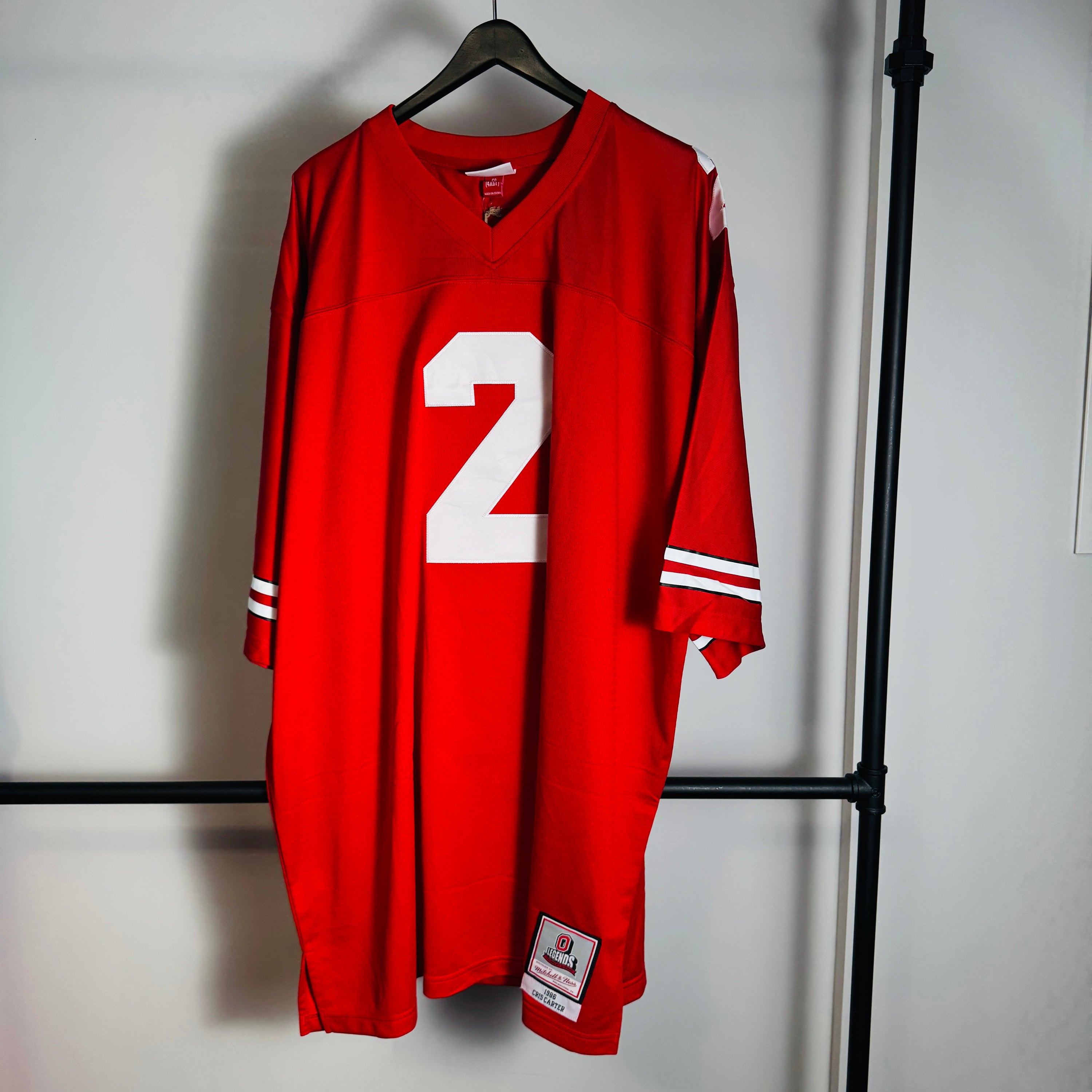 Mitchell&Ness NCAA Ohio State Carter Jersey Various sizes