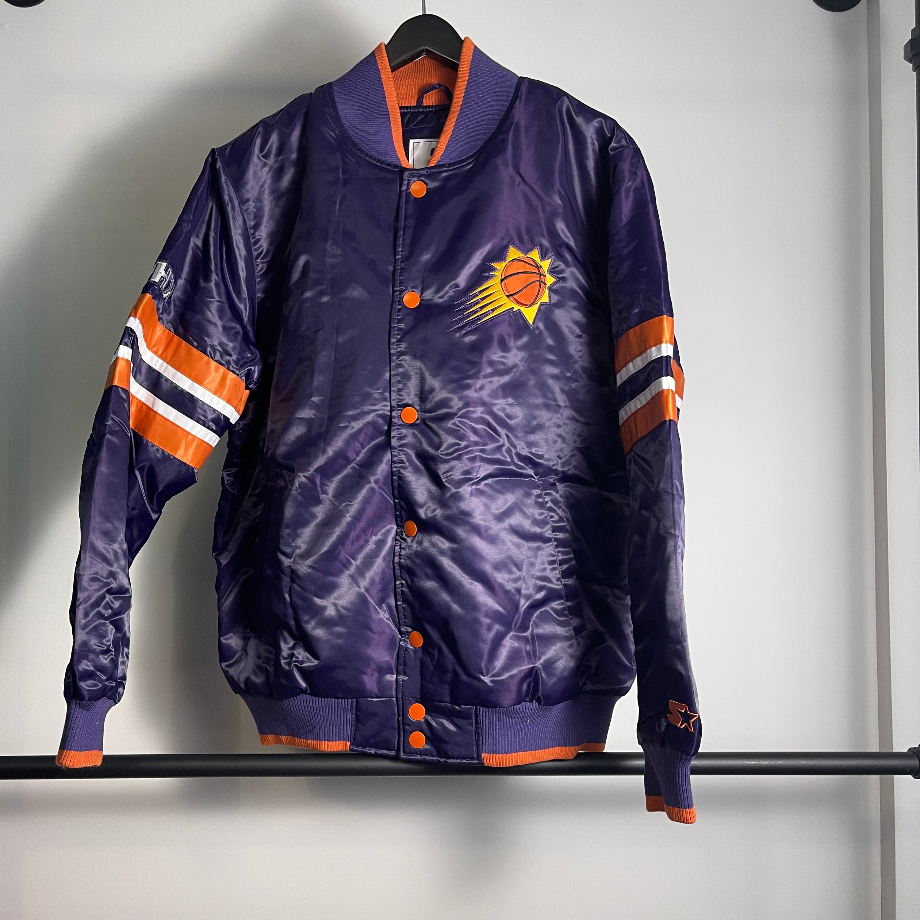 Starter NBA Phoenix Suns Jacket size L or XL
