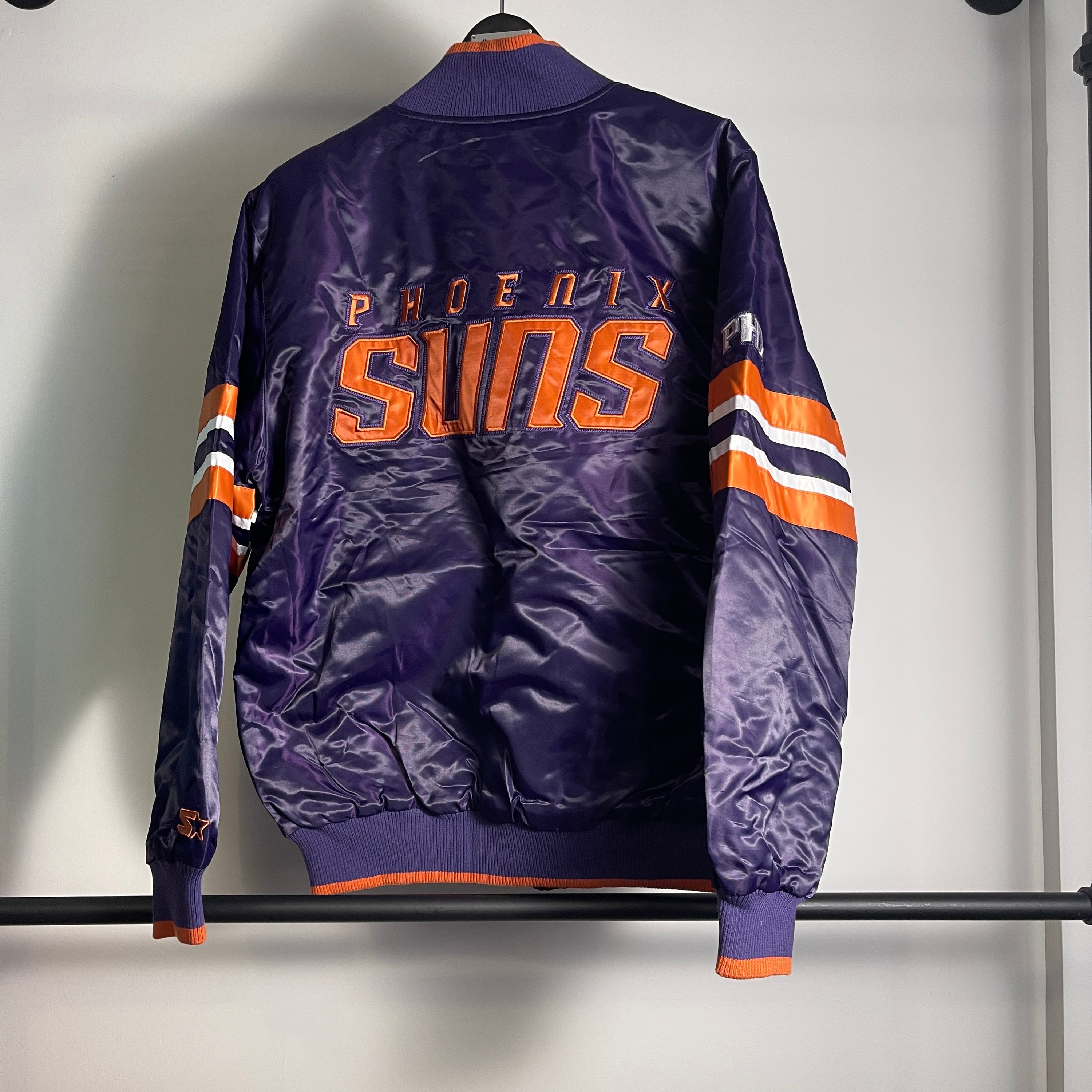 Starter NBA Phoenix Suns Jacket size L or XL