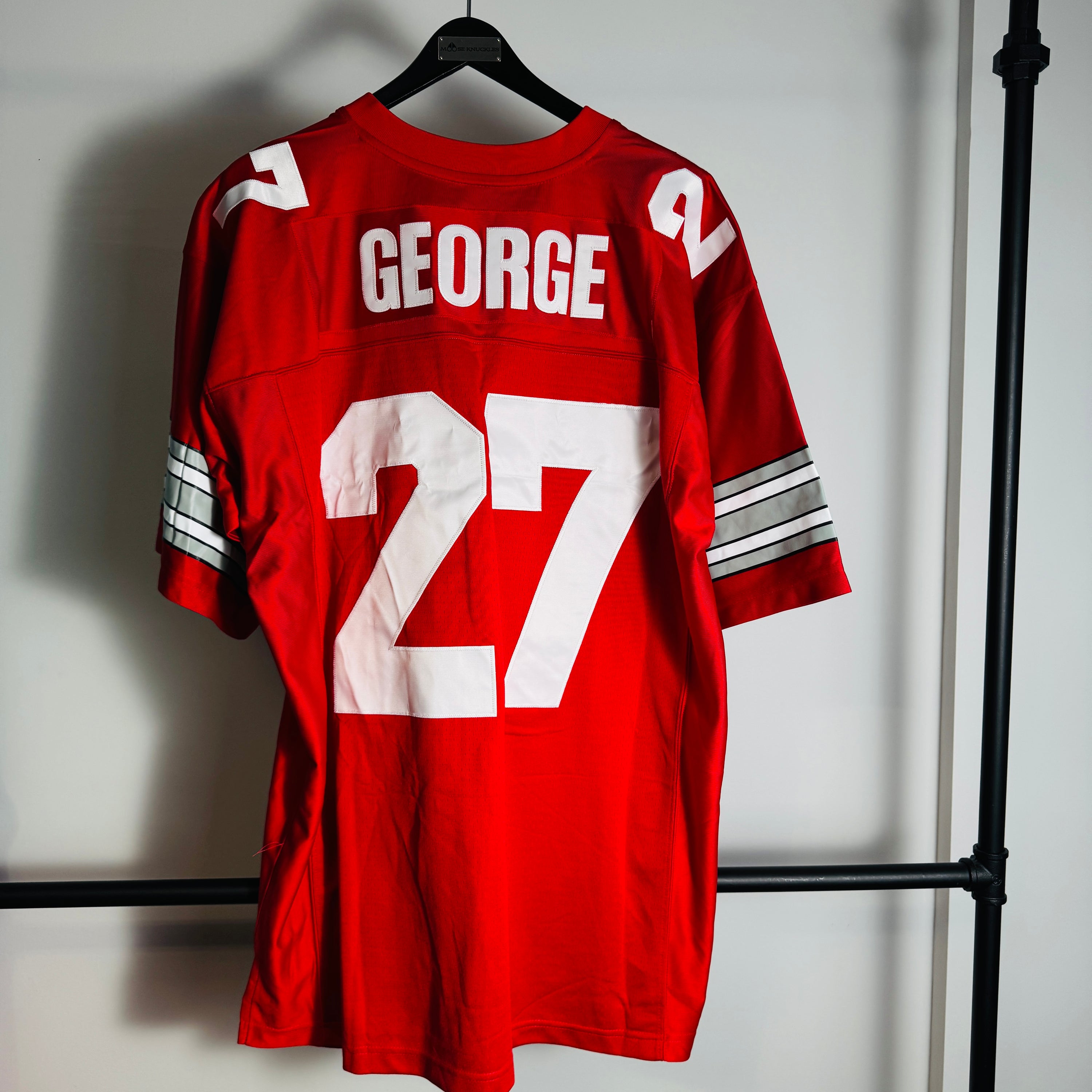 Mitchell&Ness NCAA Ohio State George Jersey size 52 (2XLB)
