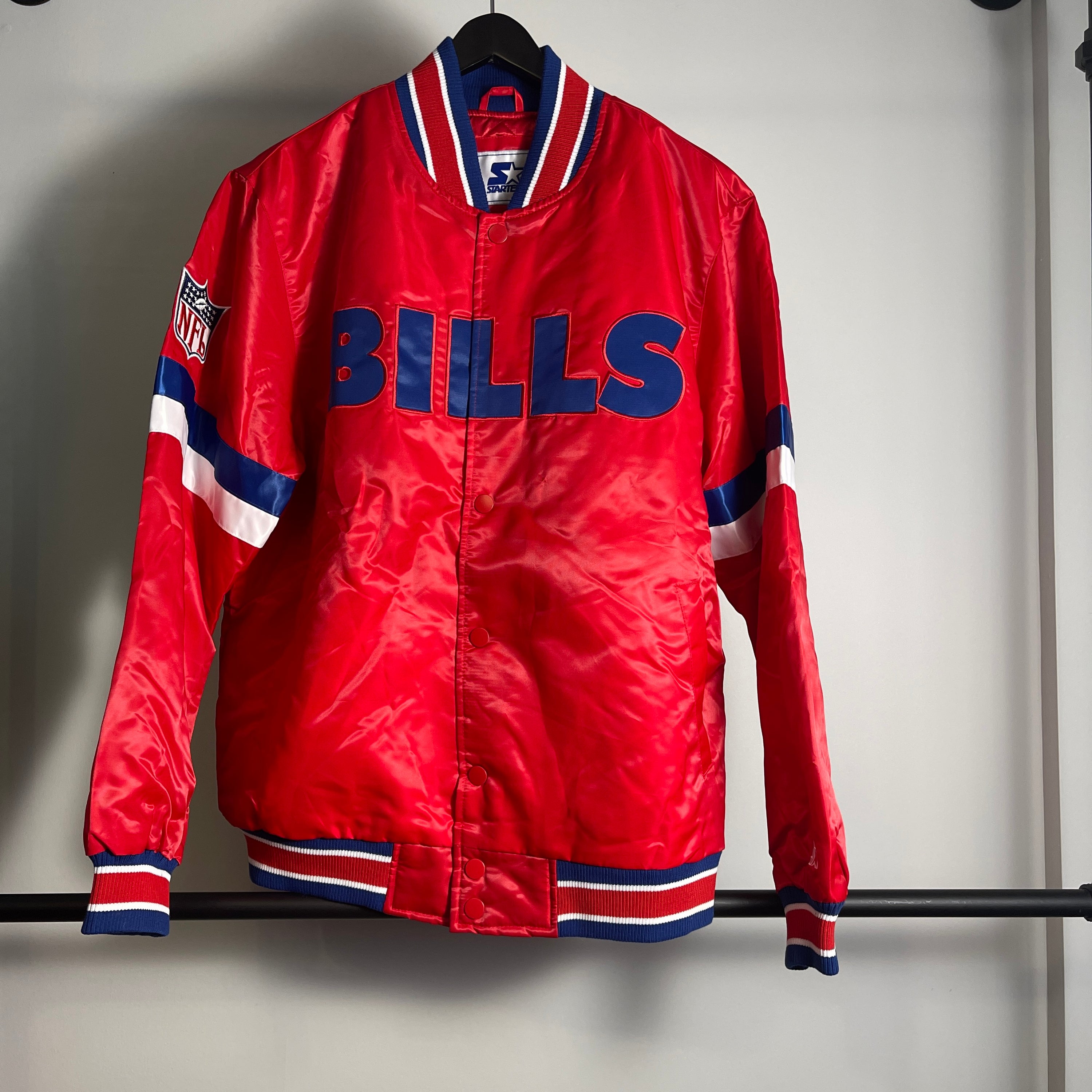 Starter NFL Buffalo Bills Jacket Size XL