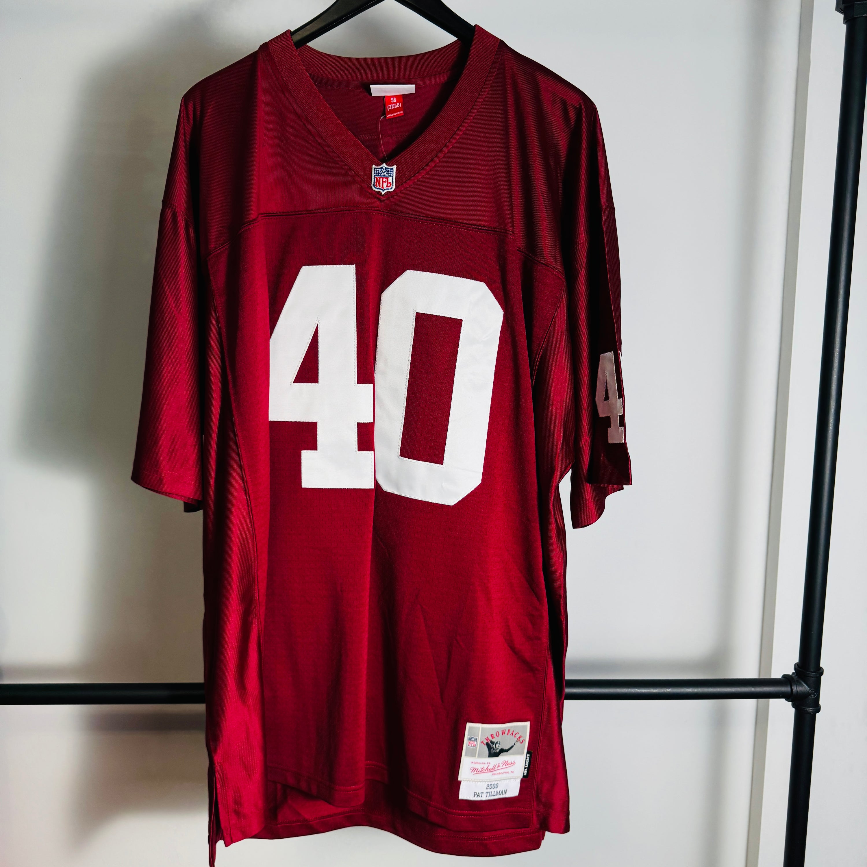 Mitchell&Ness NFL Arizona Cardinals Pat Tillman Jersey various sizes