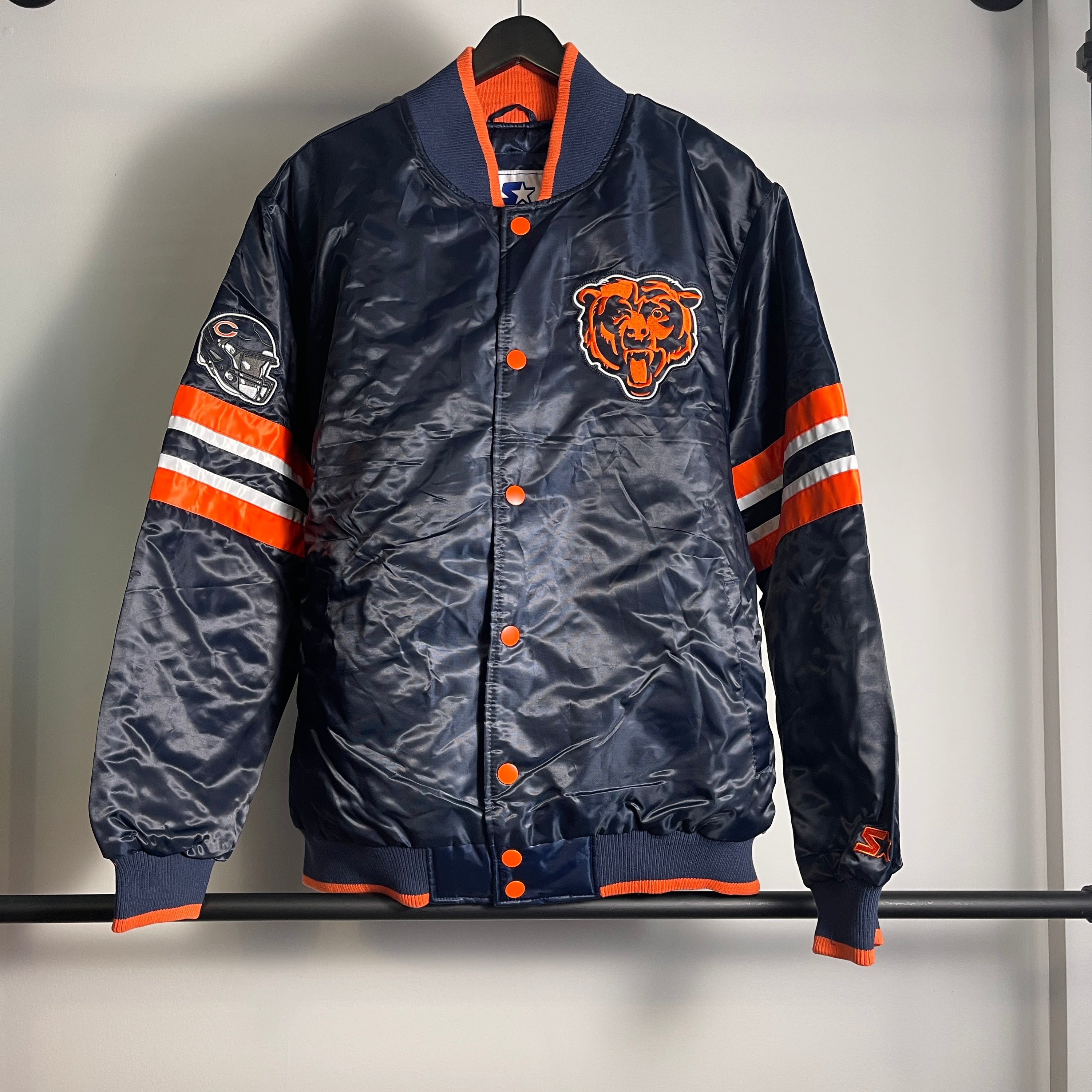 Starter NFL Chicago Bears Jacket size L