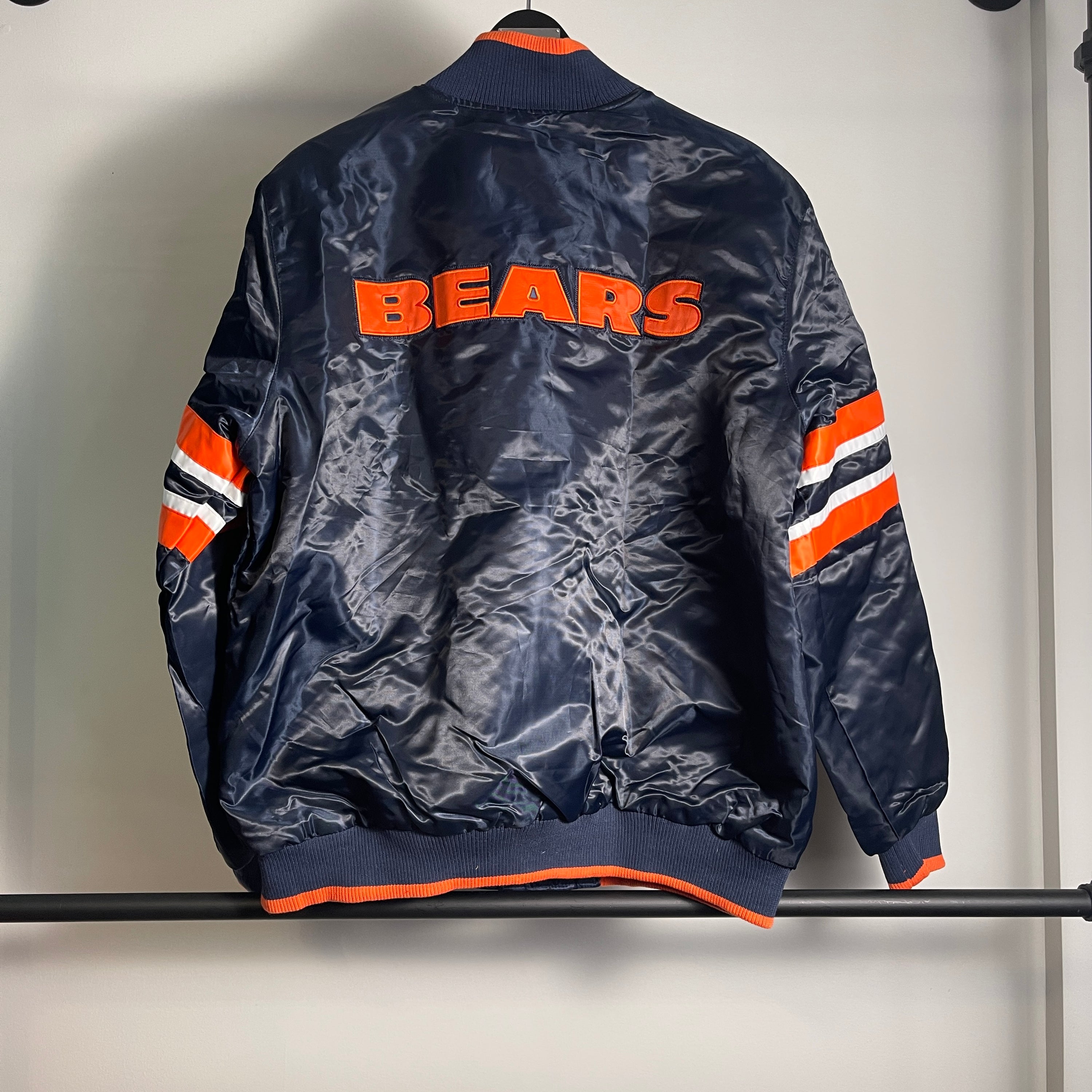 Starter NFL Chicago Bears Jacket size L