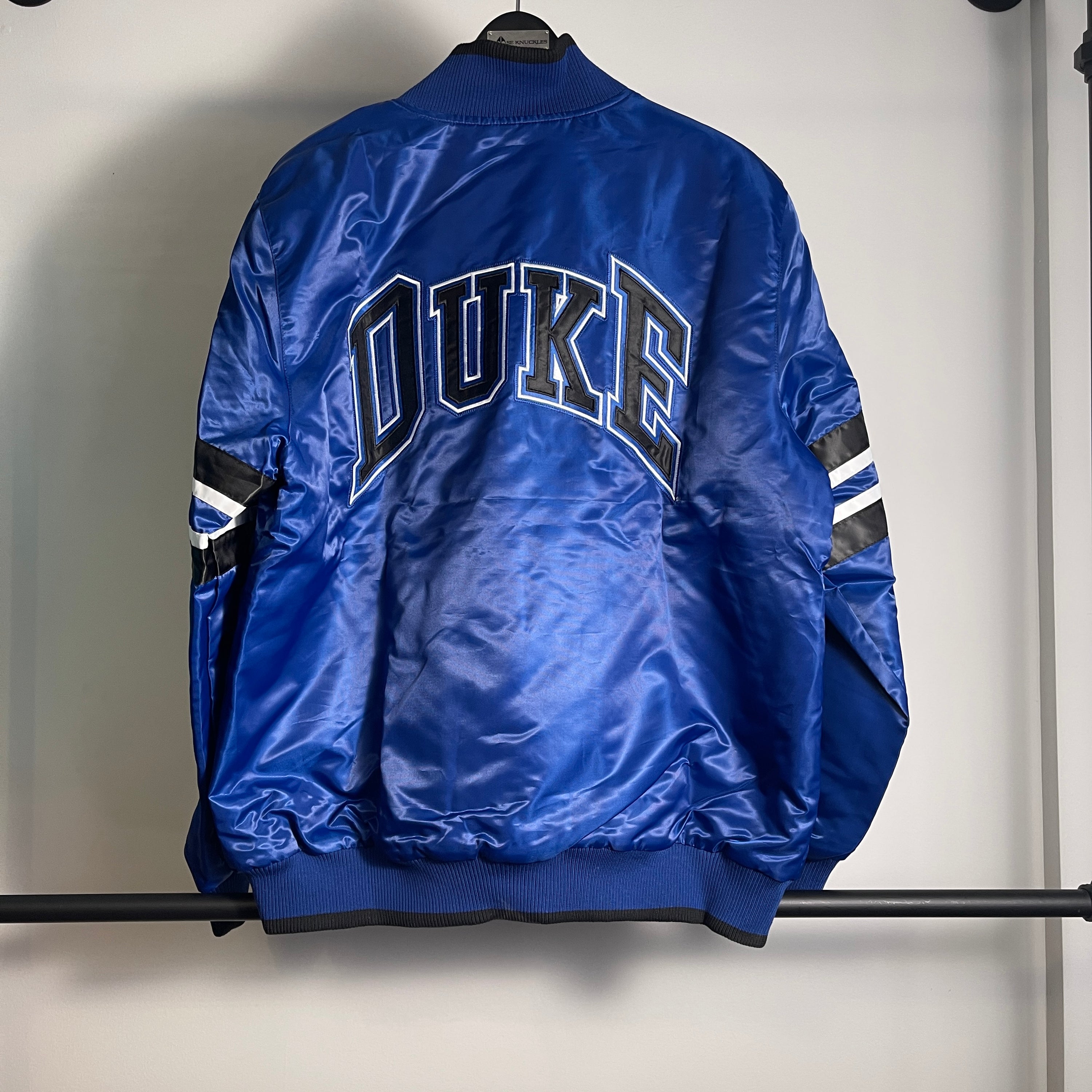 Starter NCAA Duke Blue Devils Jacket Size XL