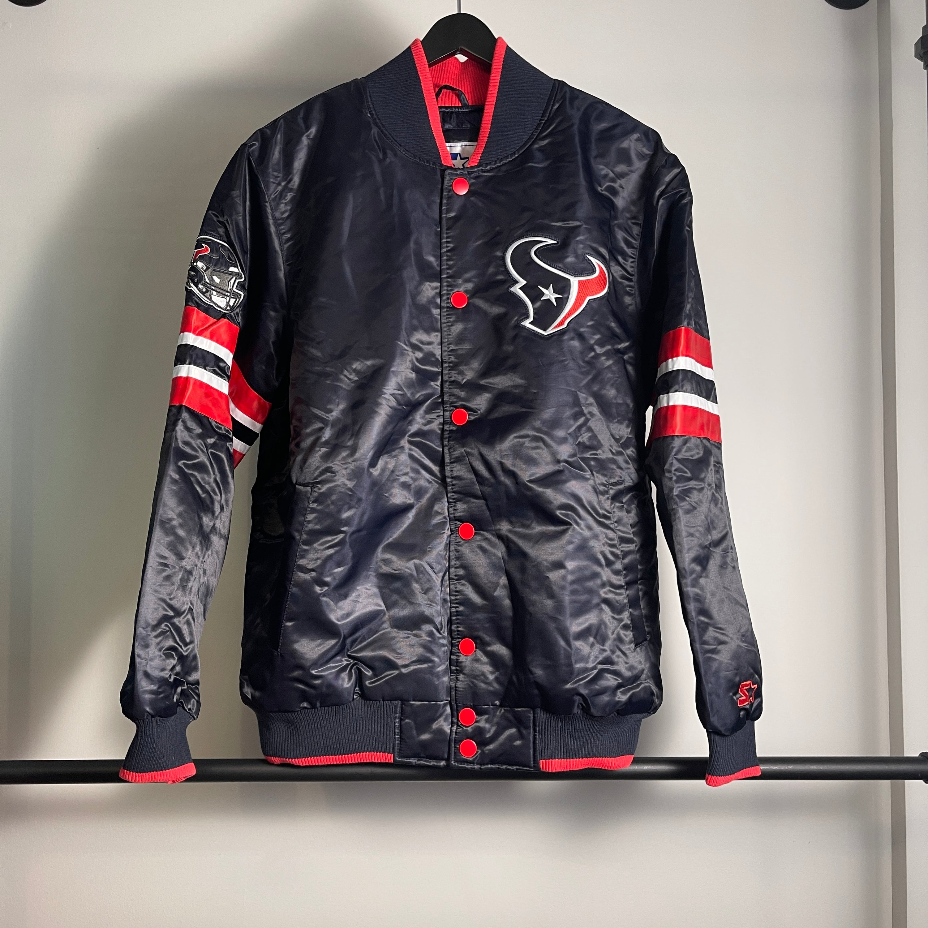 Starter NFL Houston Texans Jacket size L