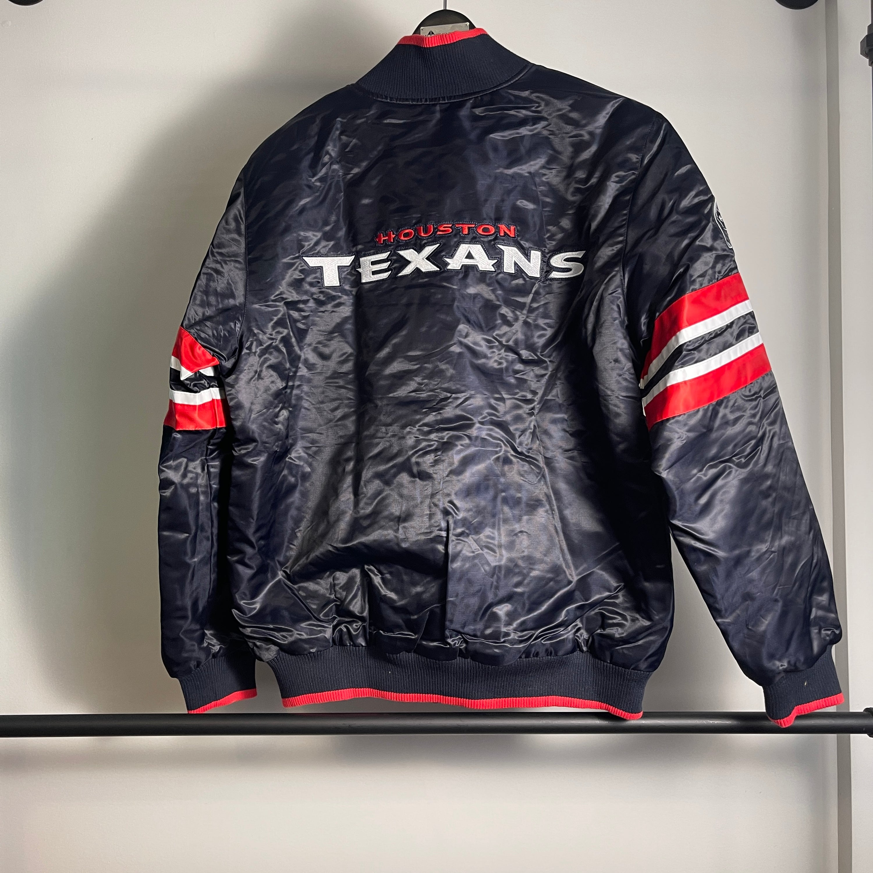 Starter NFL Houston Texans Jacket size L