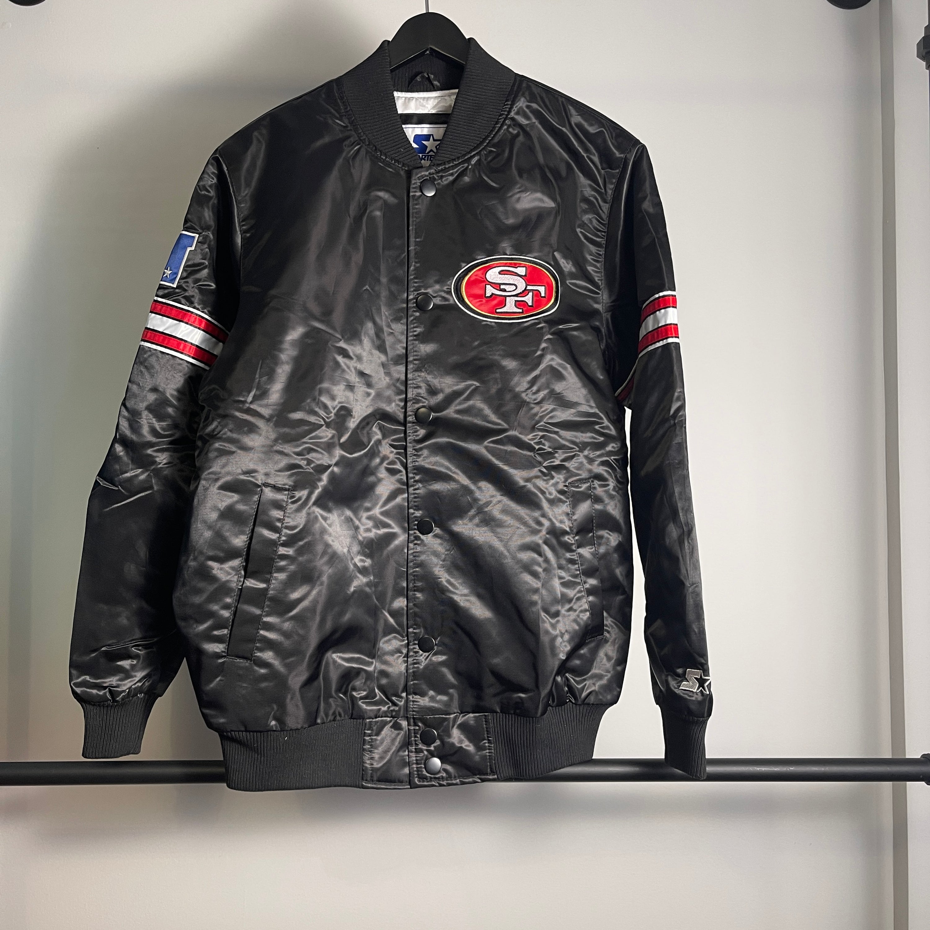 Starter NFL  San Francisco 49ers Jacket size M