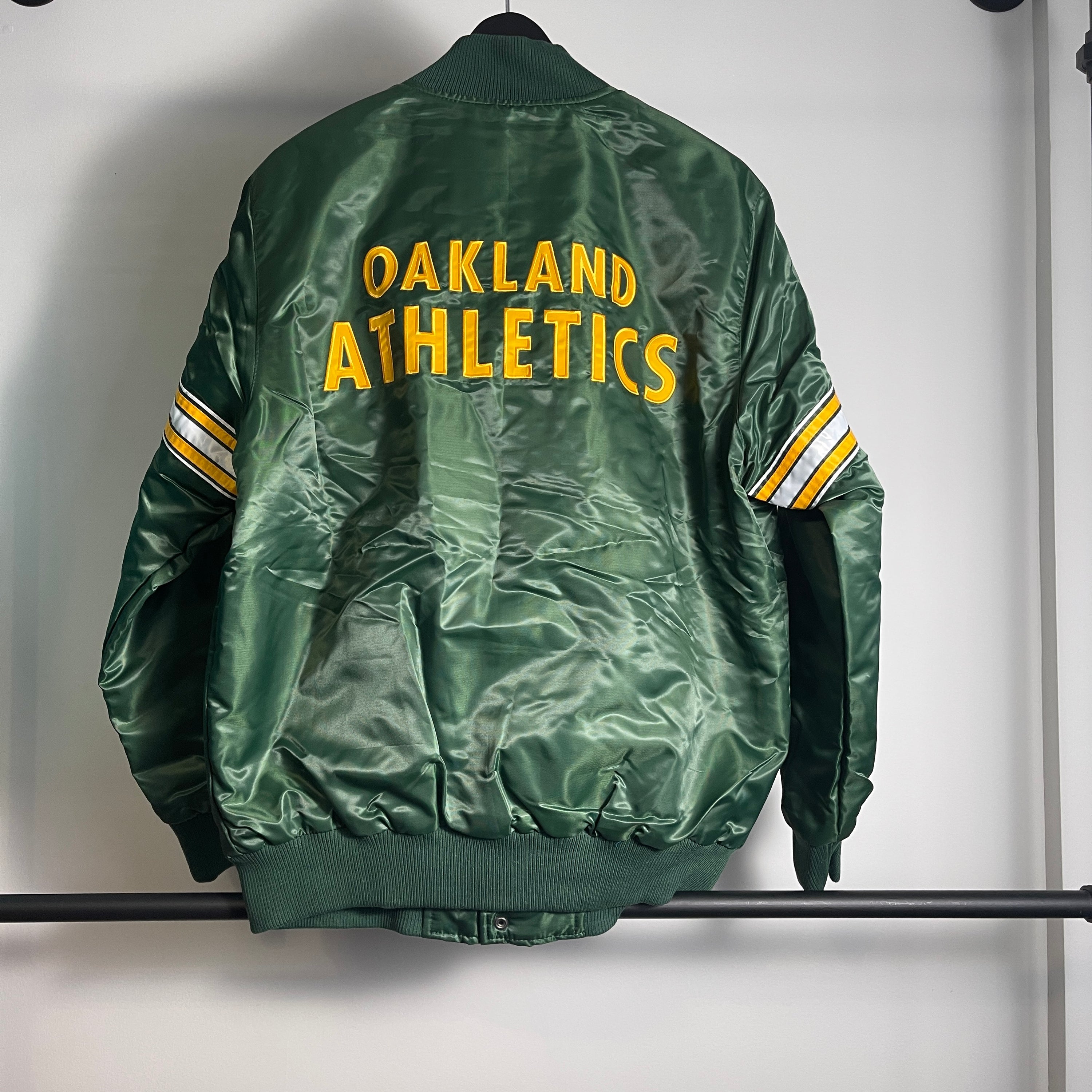 Starter MLB Oakland As Jacket size L