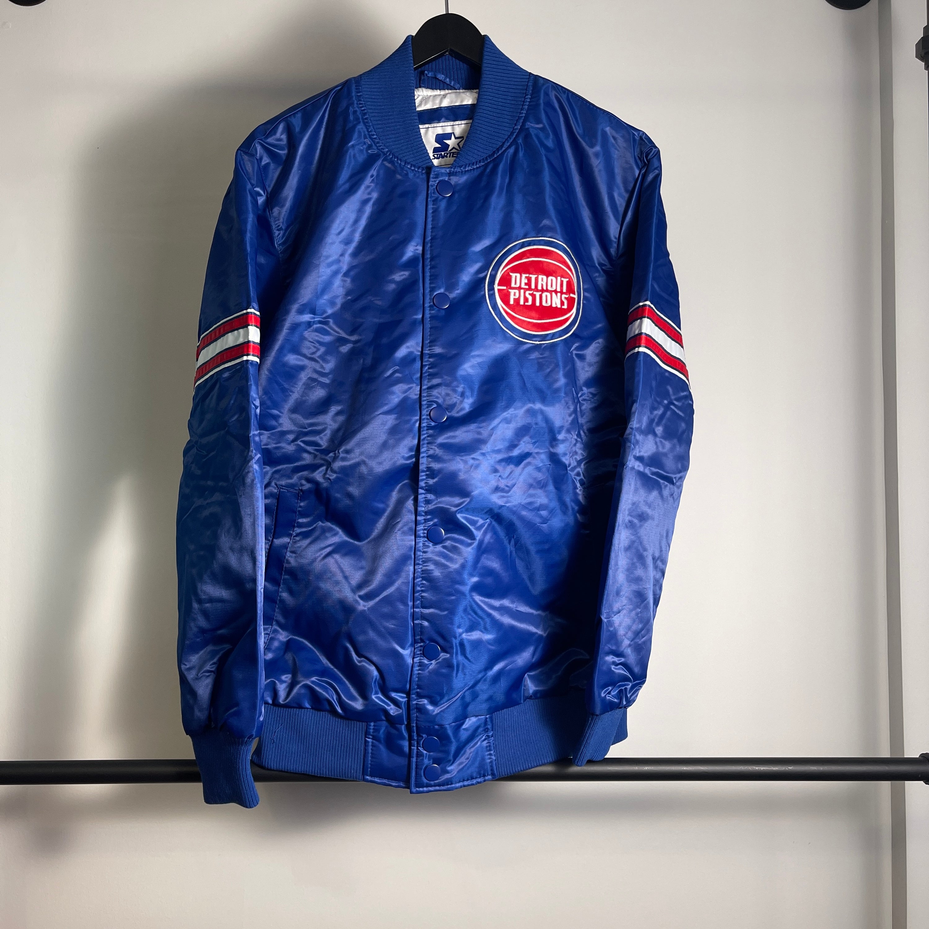 Starter NBA Detroit Pistons Jacket size L