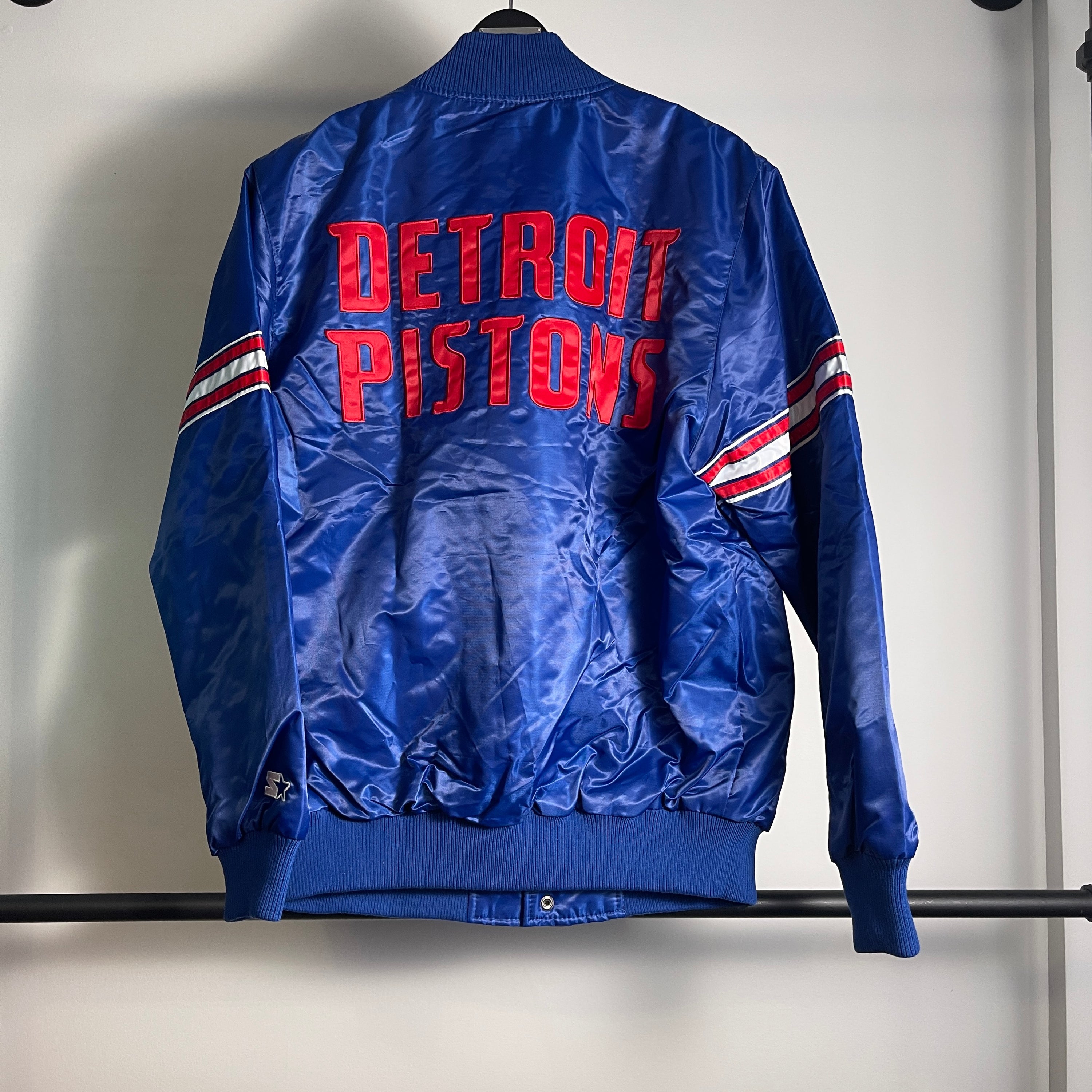 Starter NBA Detroit Pistons Jacket size L