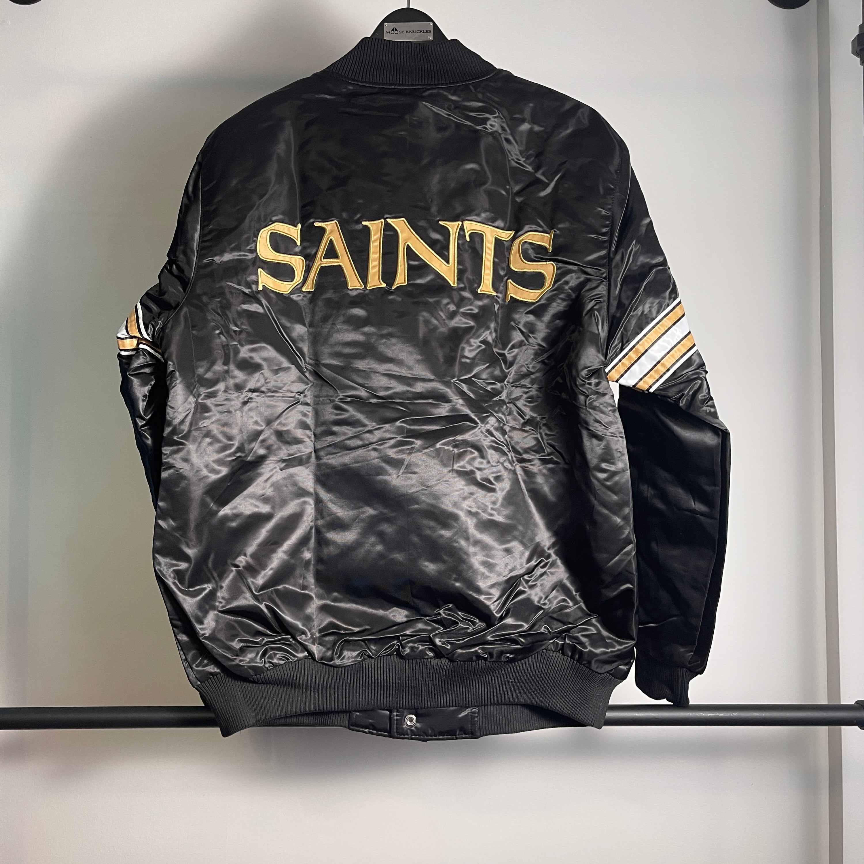 Starter NFL New Orleans Saints Jacket size L