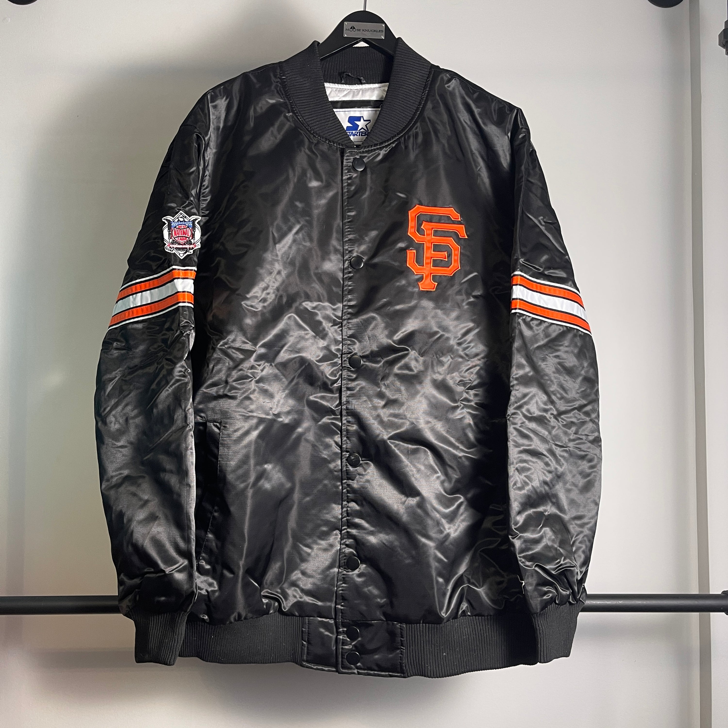 Starter MLB San Francisco Giants Jacket size 2XL