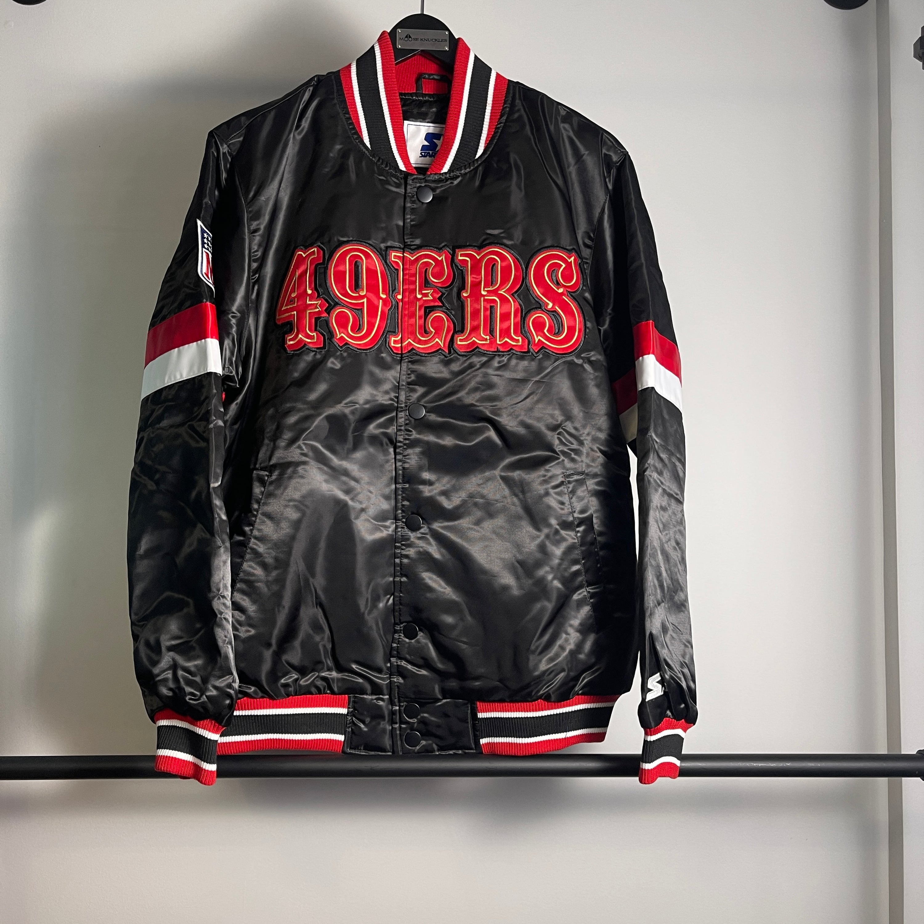 Starter NFL San Francisco 49ers Jacket size L