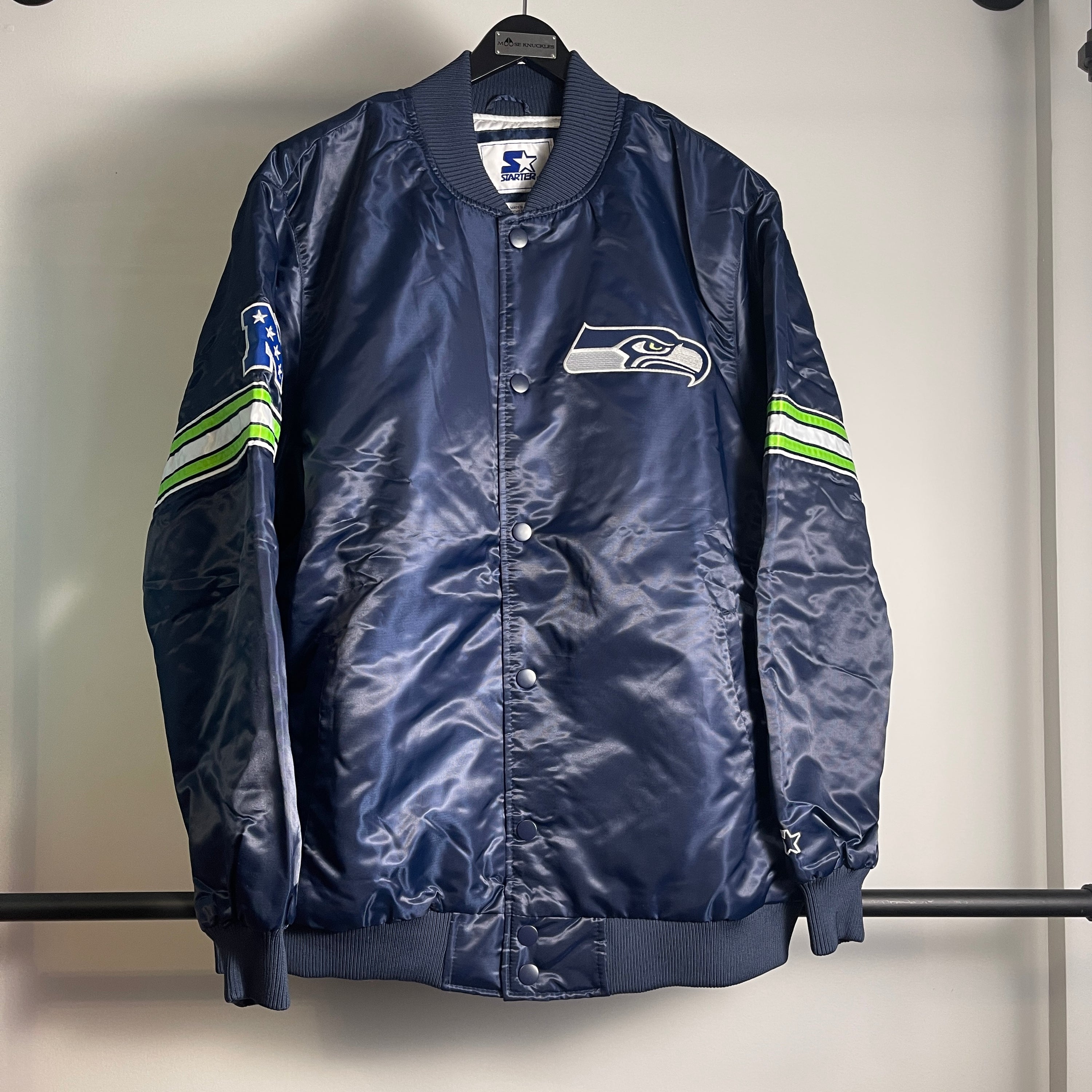 Starter NFL Seattle Seahawks Jacket size 2XL