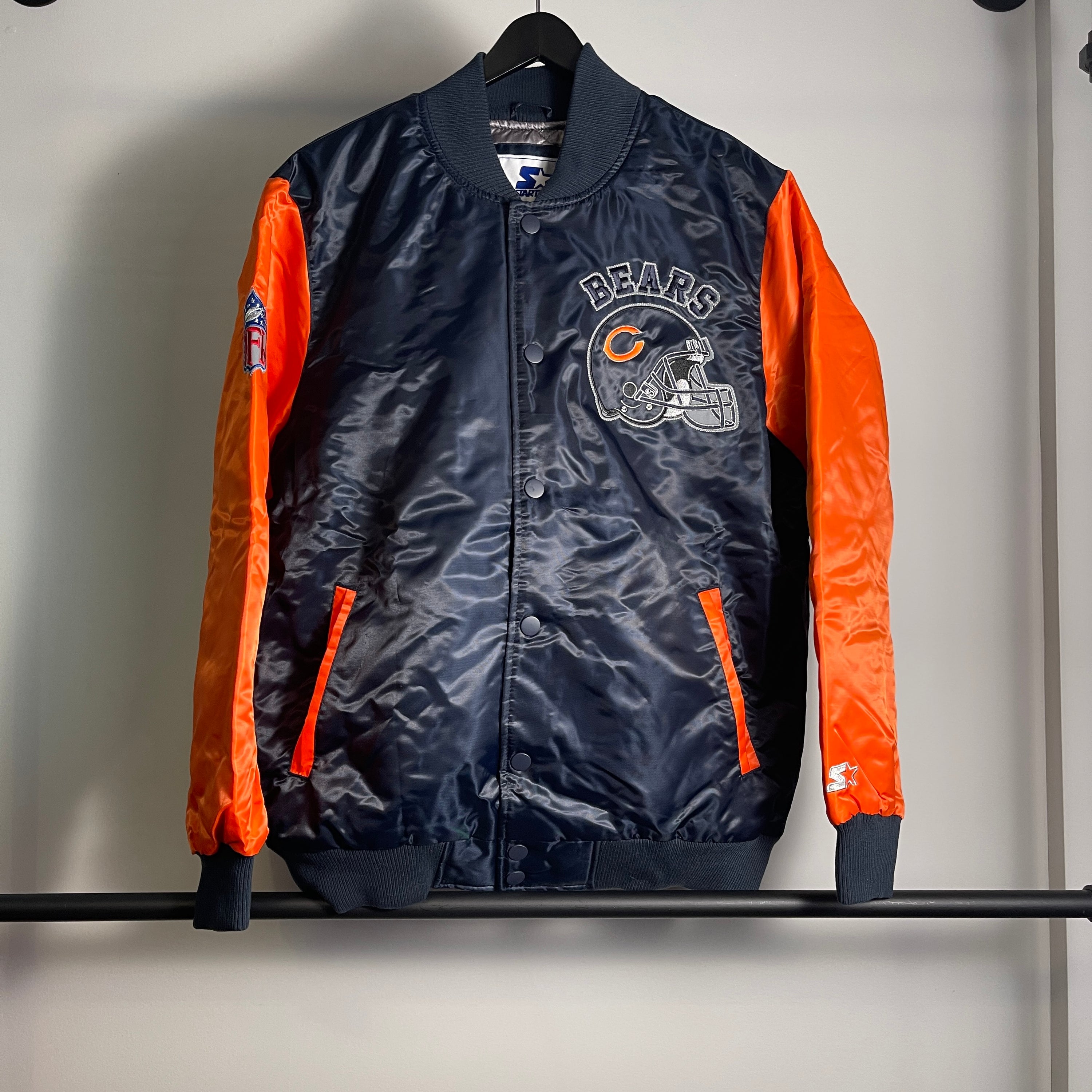 Starter NFL Chicago Bears Jacket size L