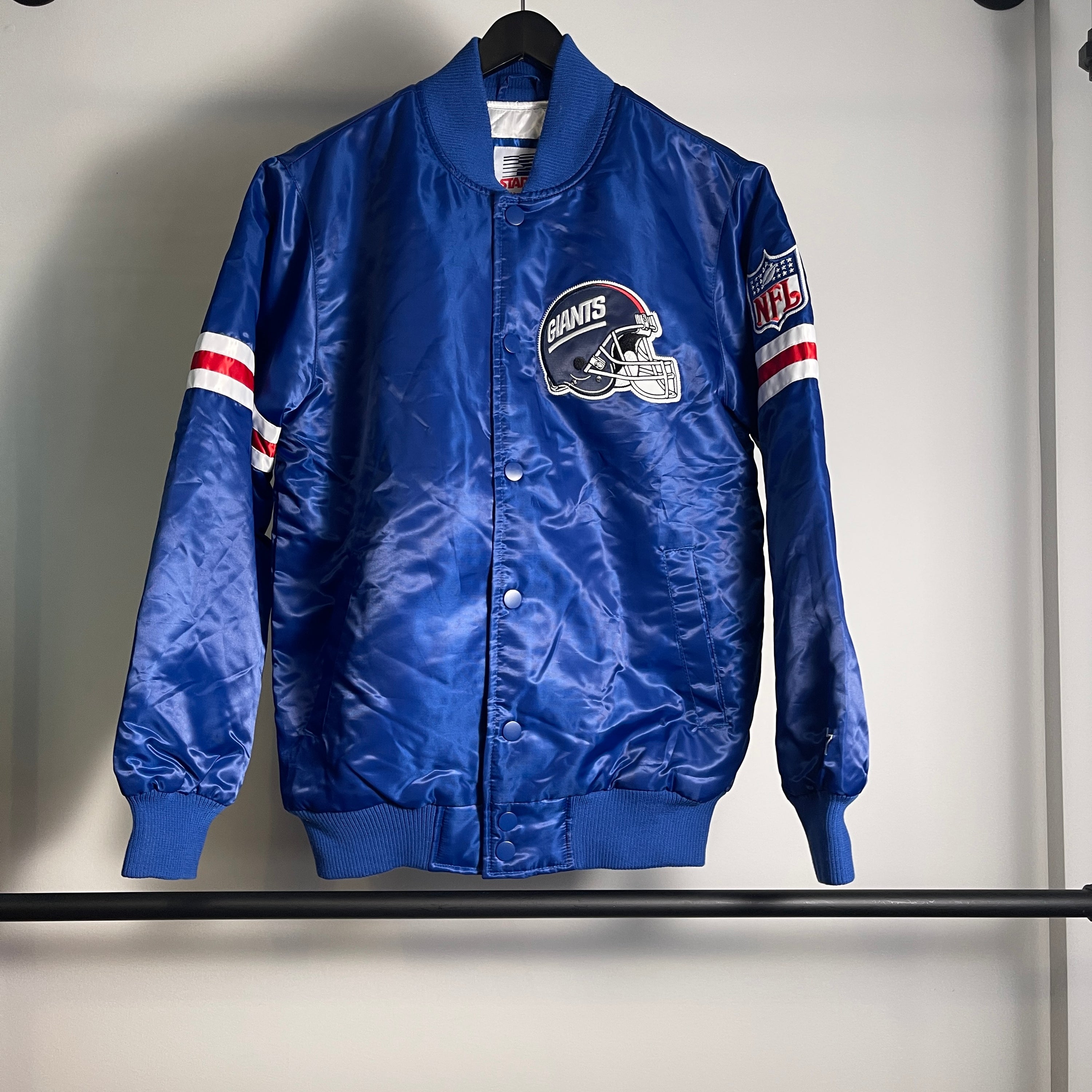 Starter Homage Exclusive NFL New York Giants Jacket size M/XXL