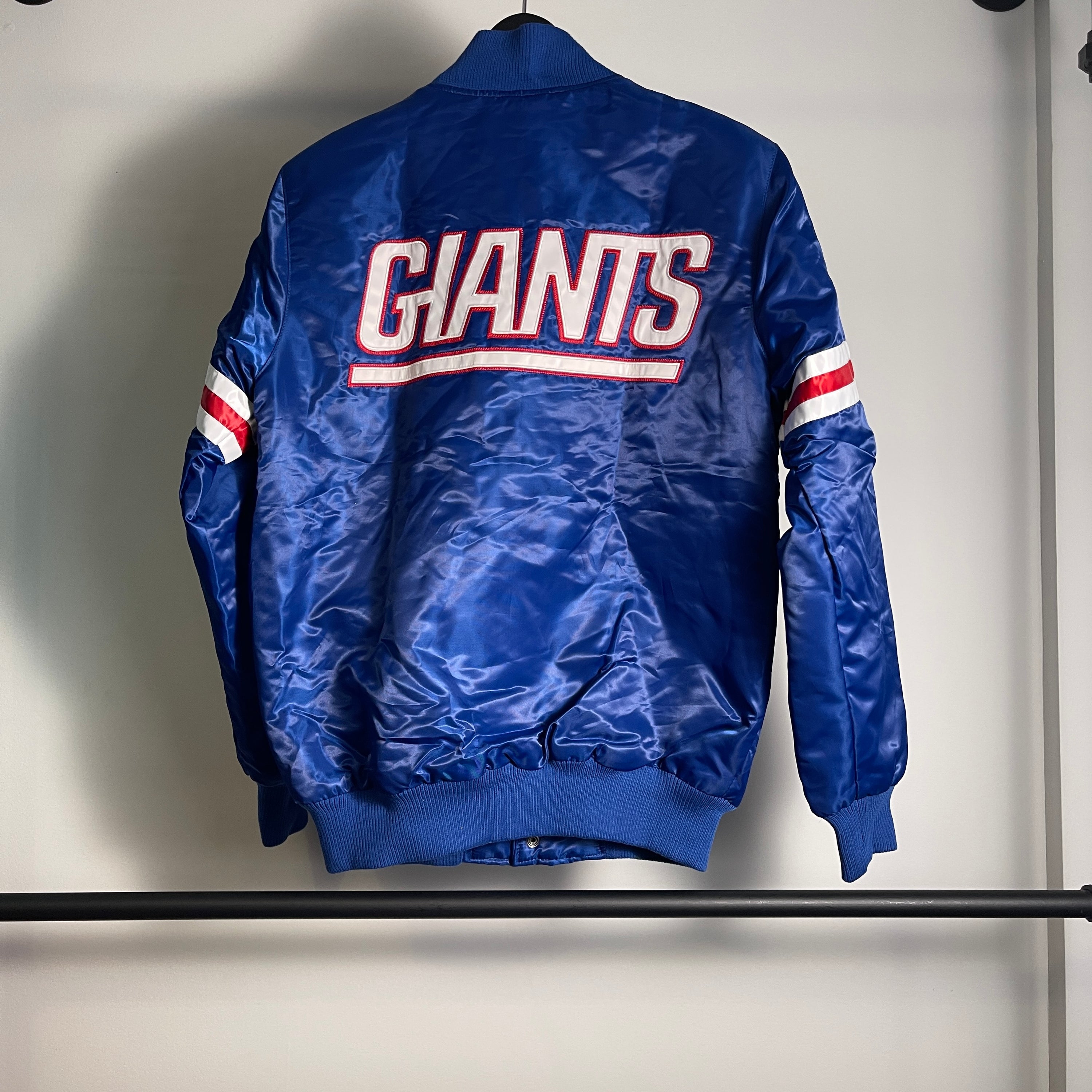 Starter Homage Exclusive NFL New York Giants Jacket size M/XXL